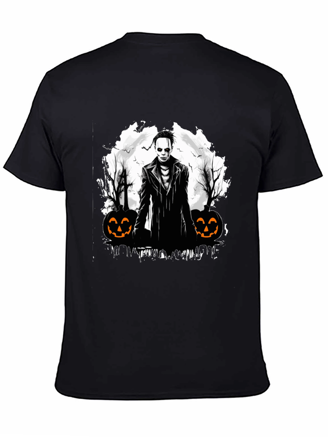 Halloween Character T-Shirt
