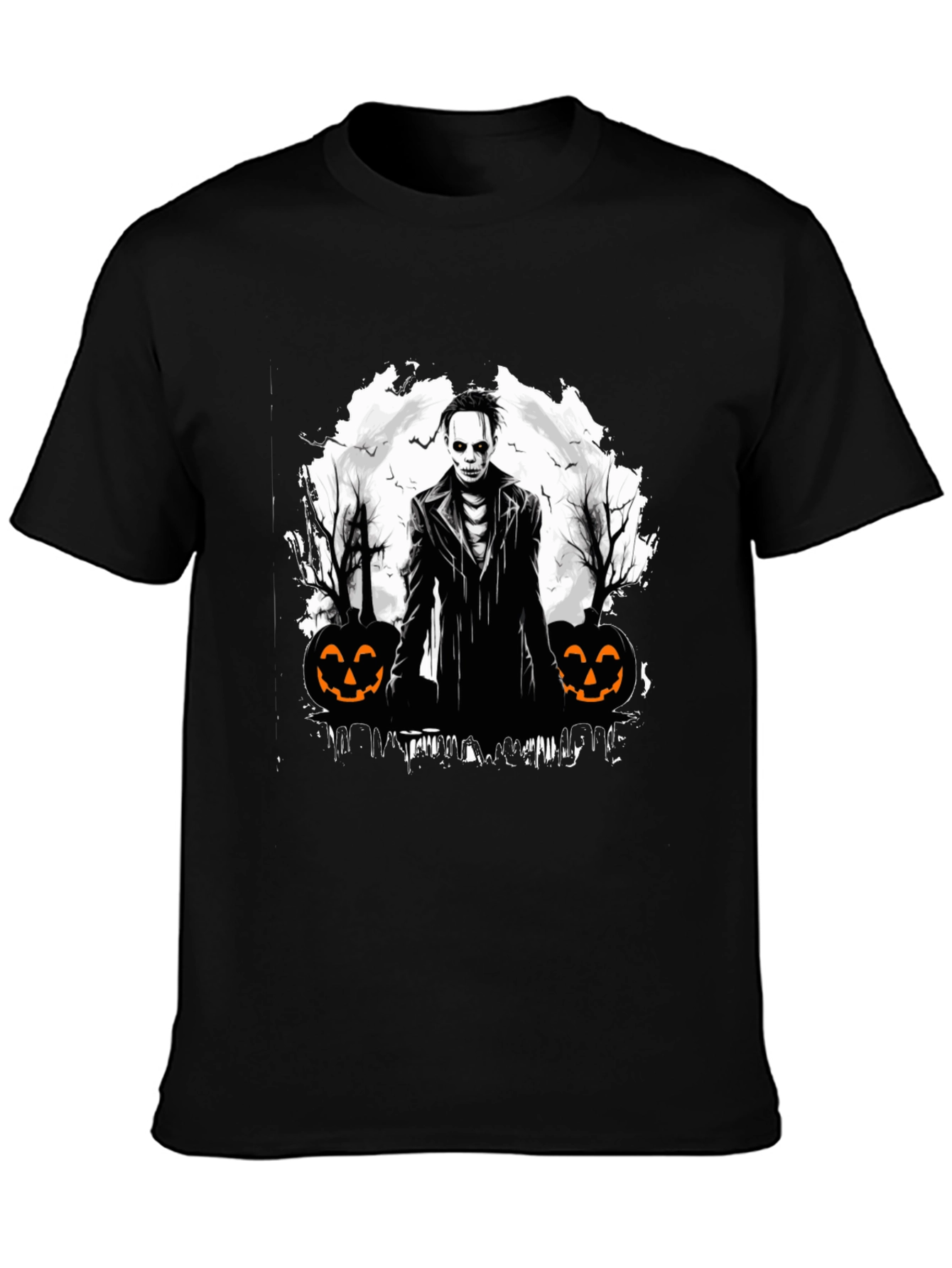 Halloween Character T-Shirt