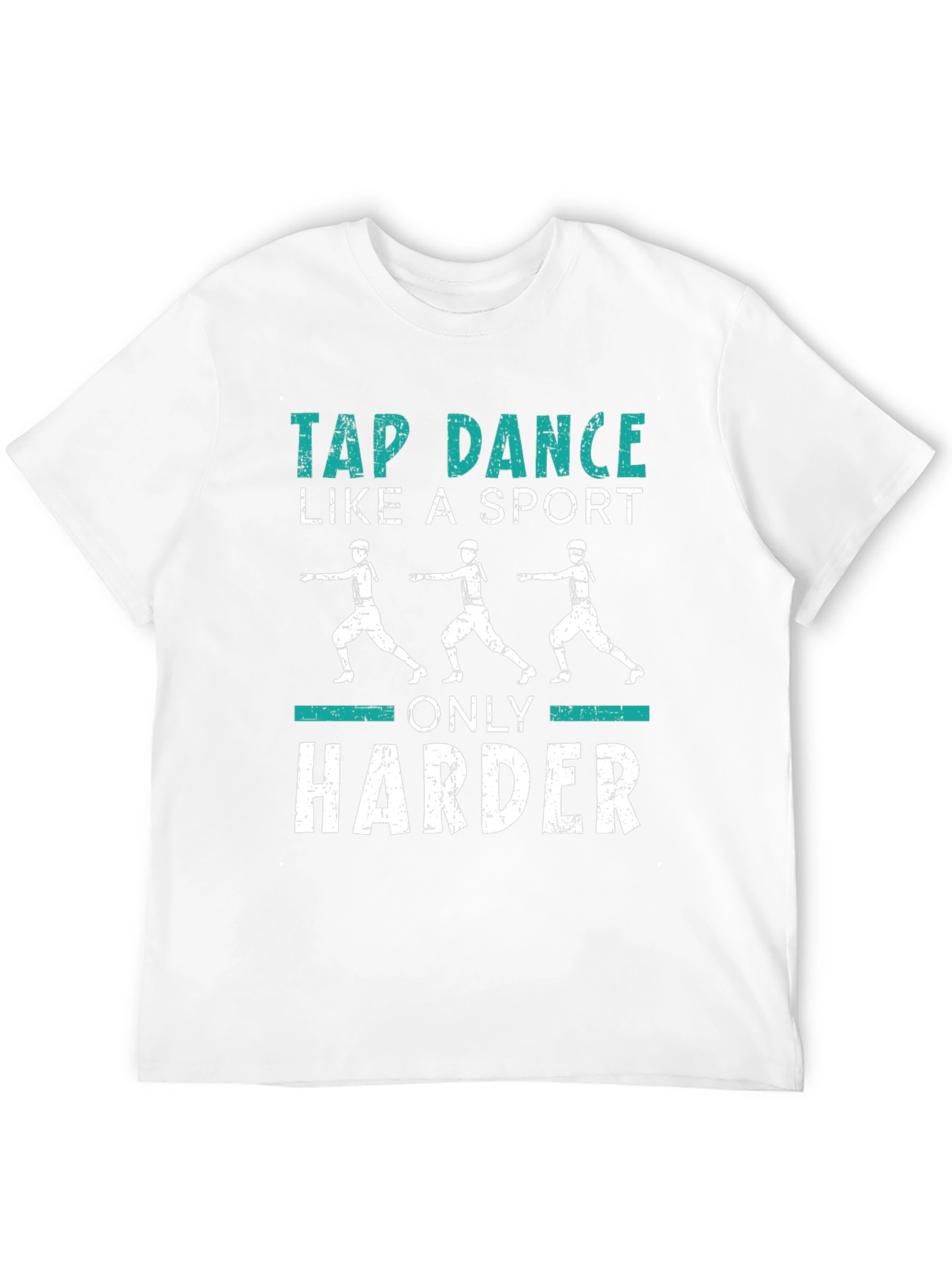 Tap Dance Sport T-Shirt