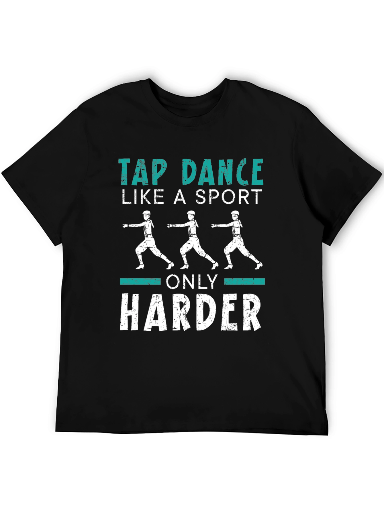Tap Dance Sport T-Shirt