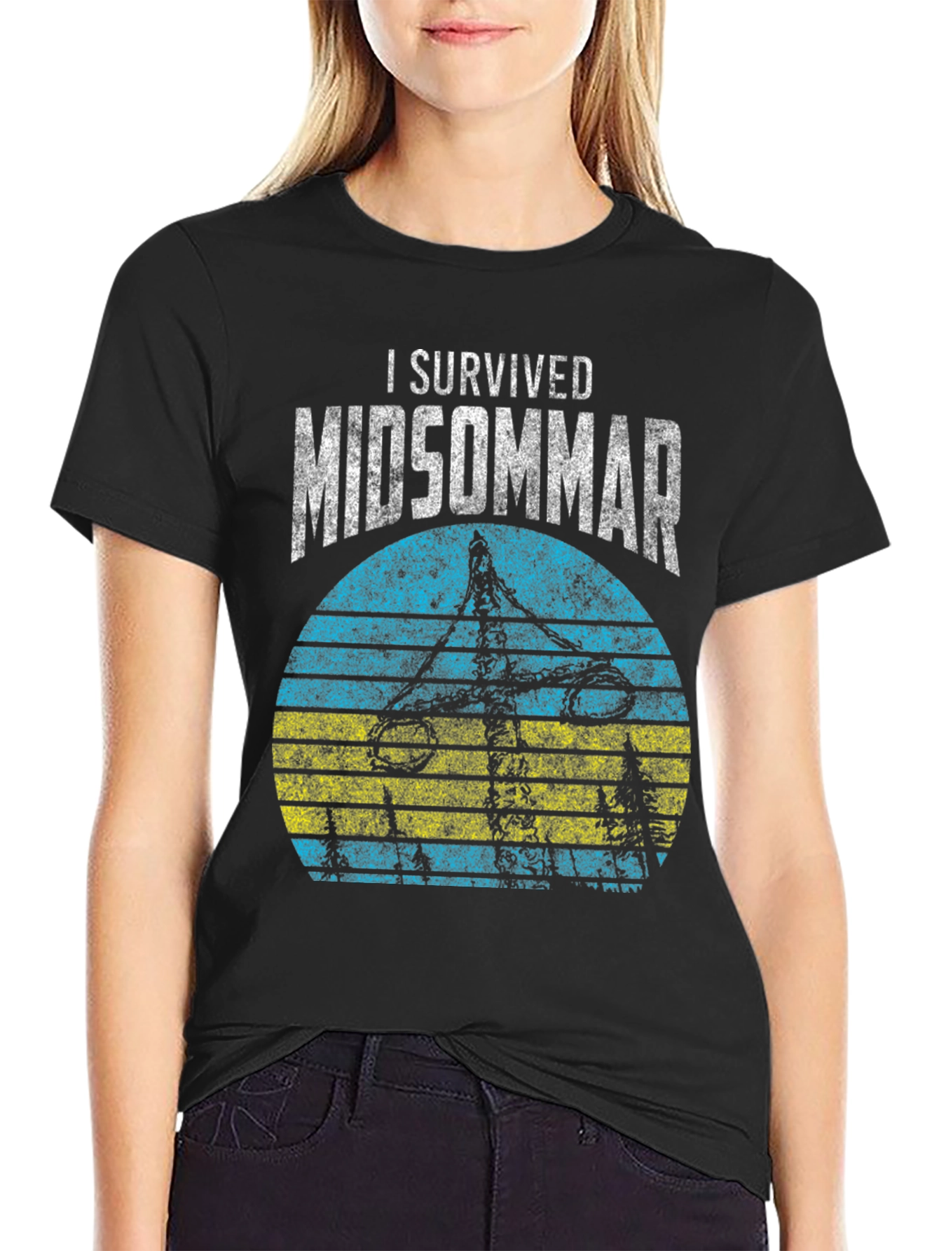 I Survived Midsommar T-Shirt