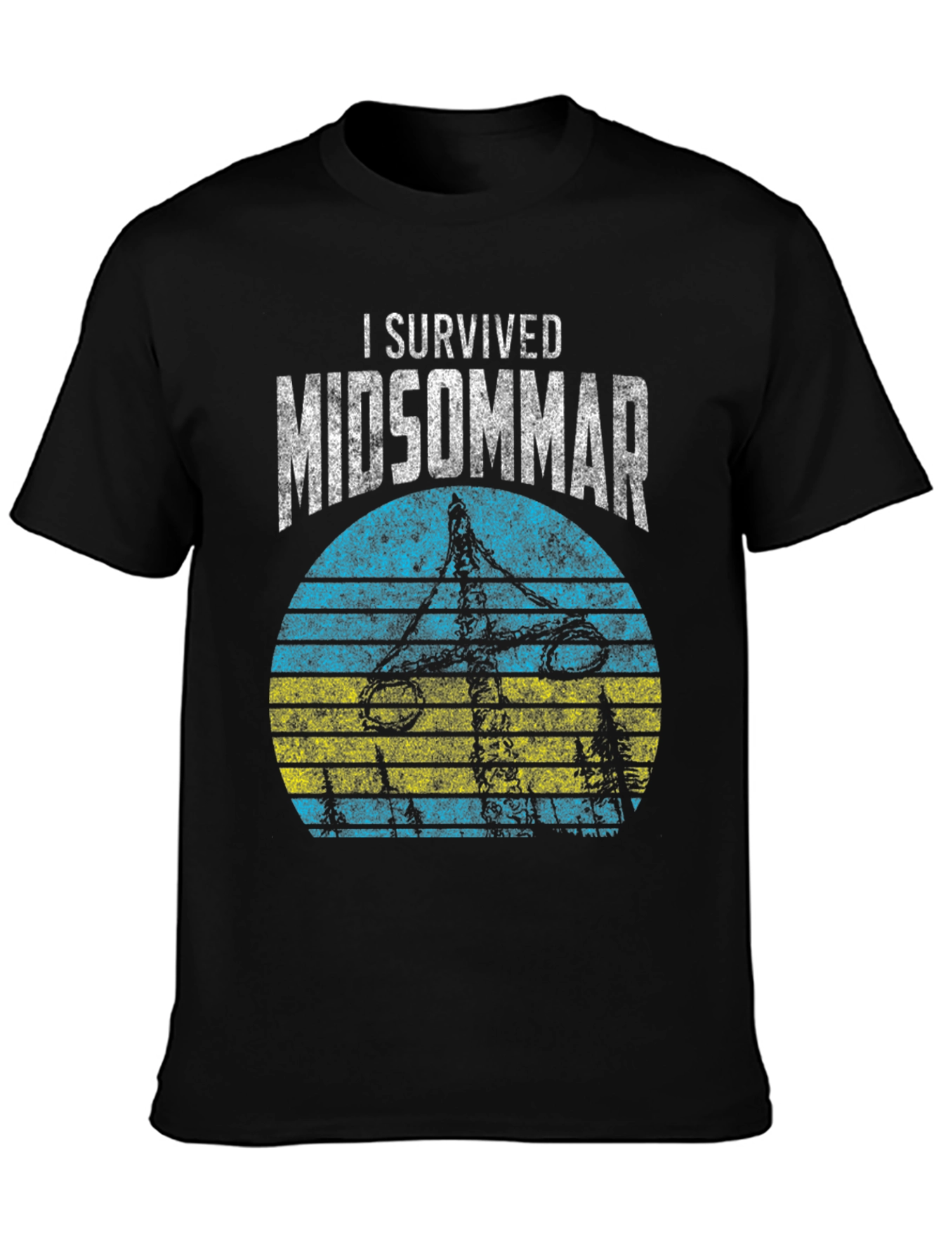 I Survived Midsommar T-Shirt