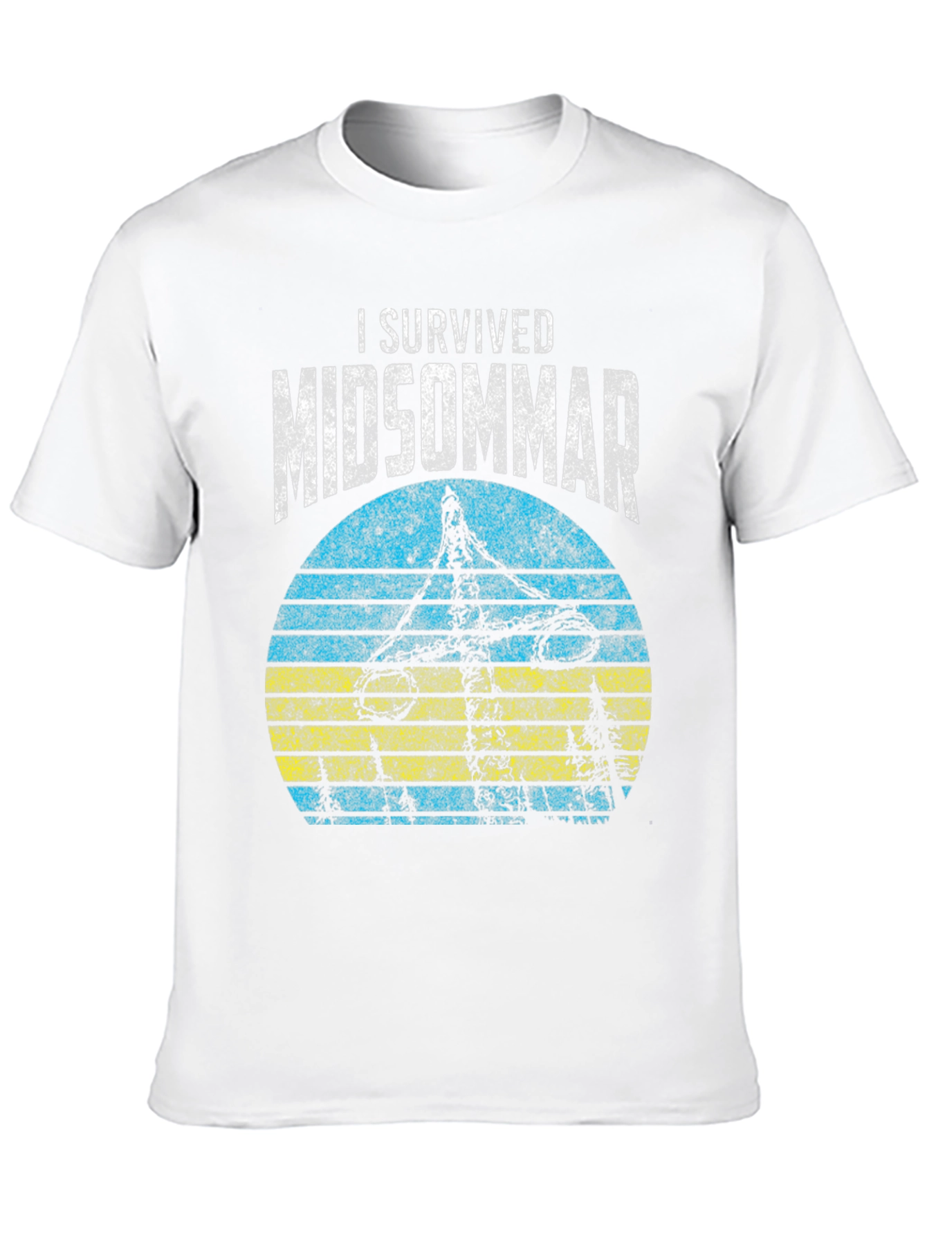 I Survived Midsommar T-Shirt