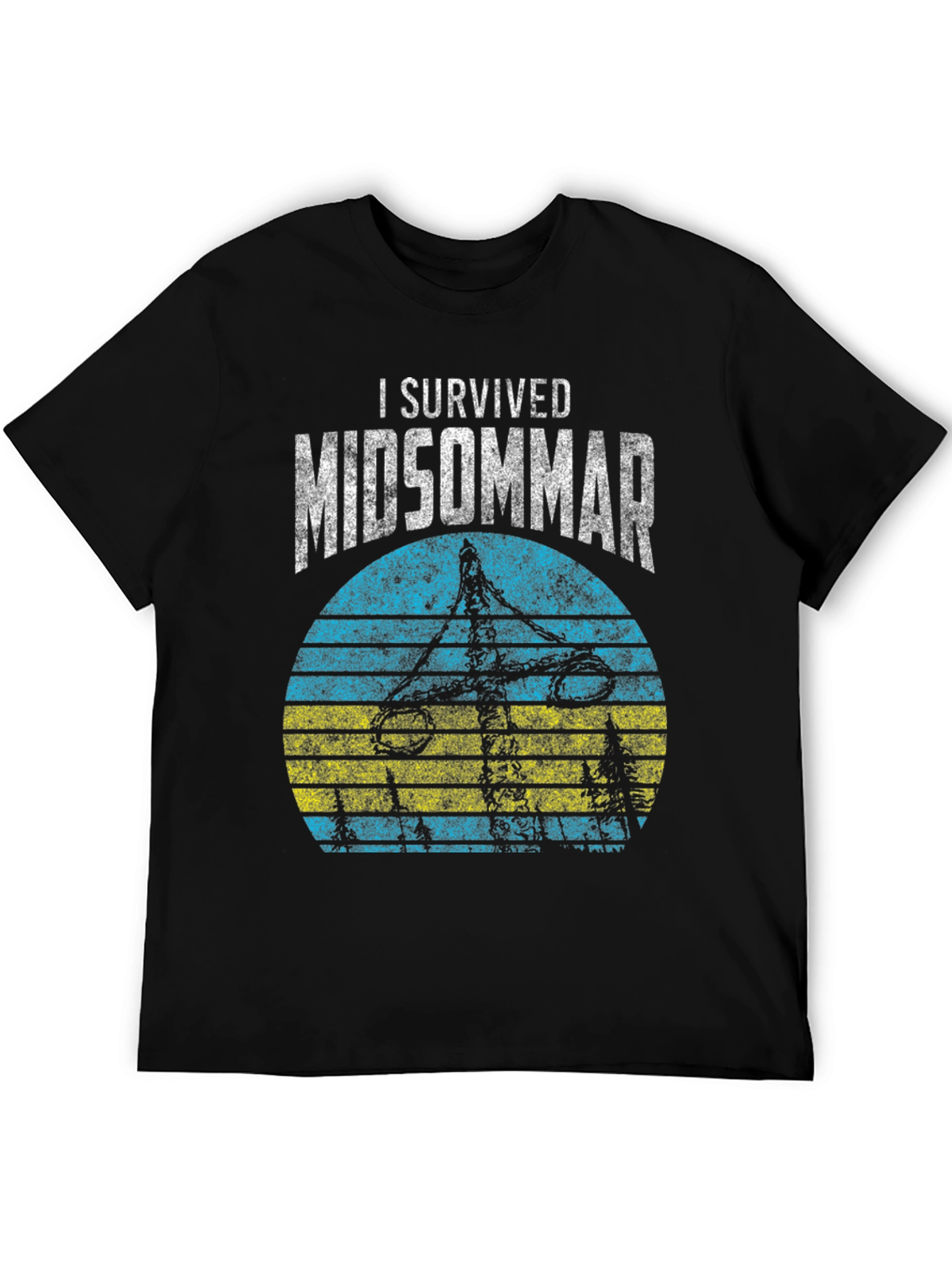 I Survived Midsommar T-Shirt