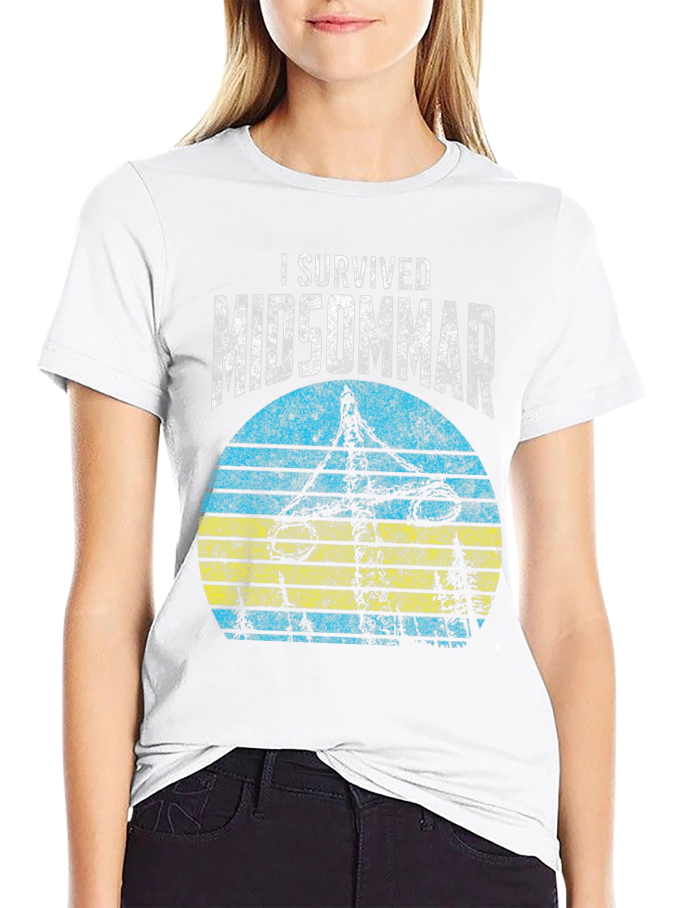 I Survived Midsommar T-Shirt