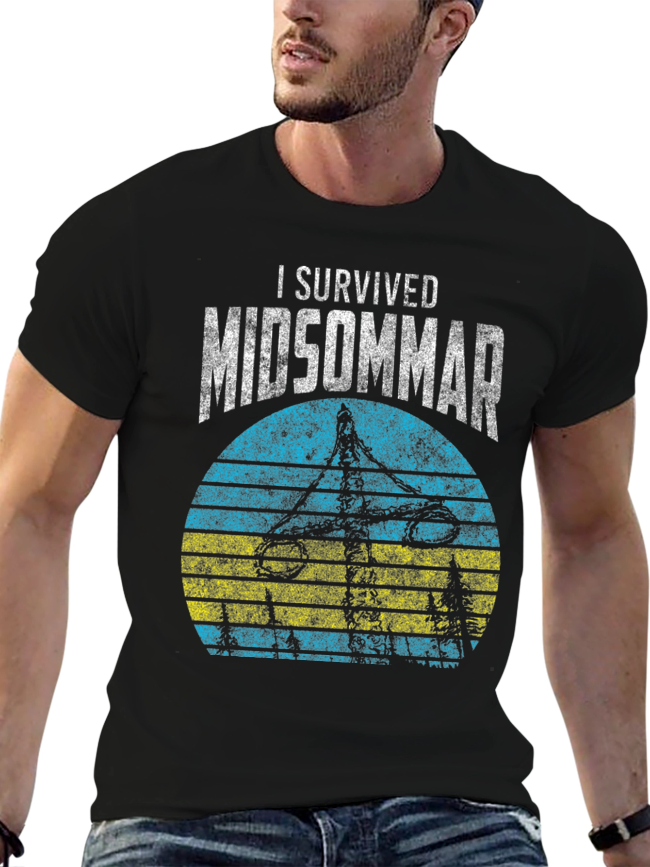 I Survived Midsommar T-Shirt