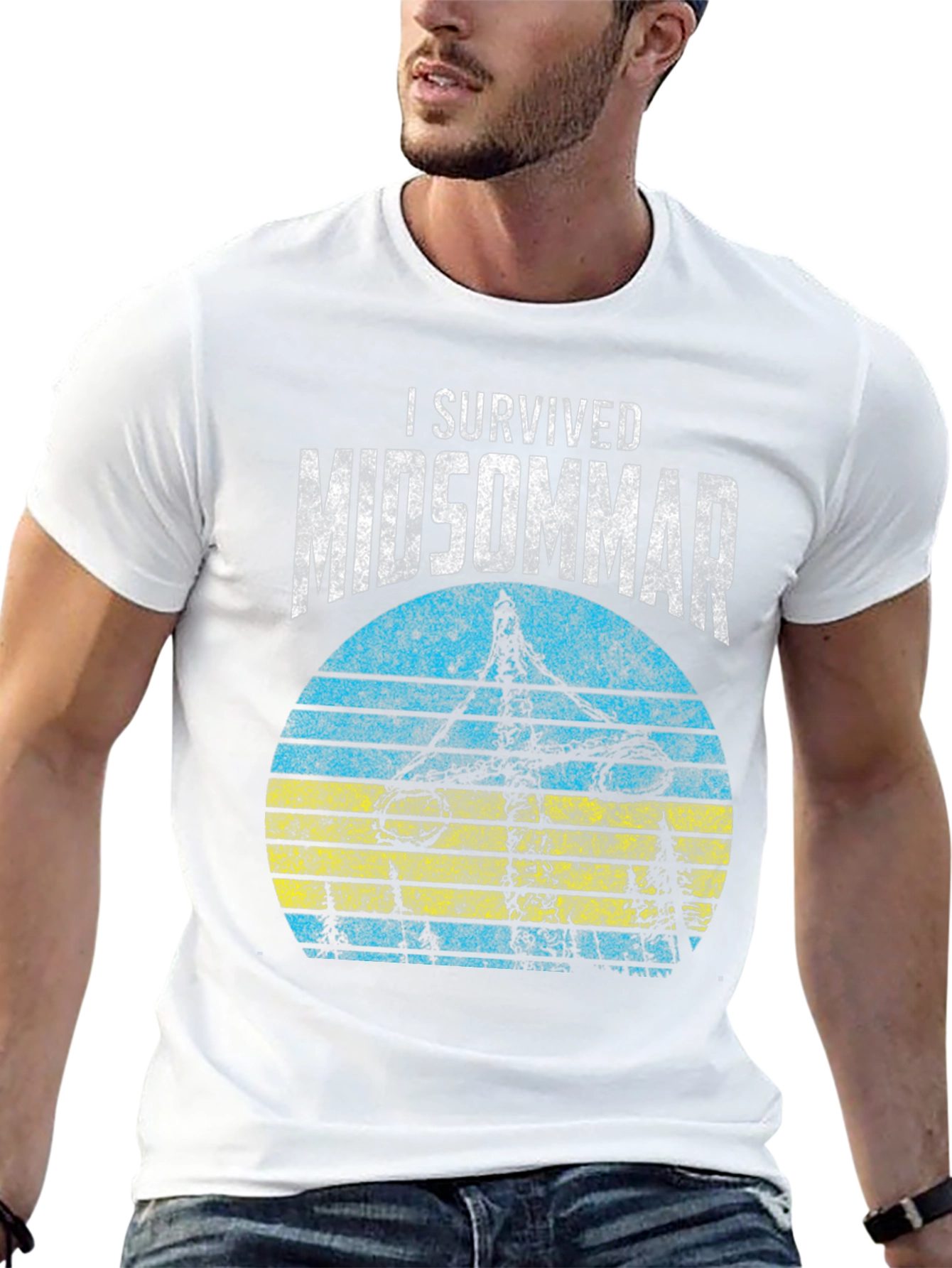 I Survived Midsommar T-Shirt
