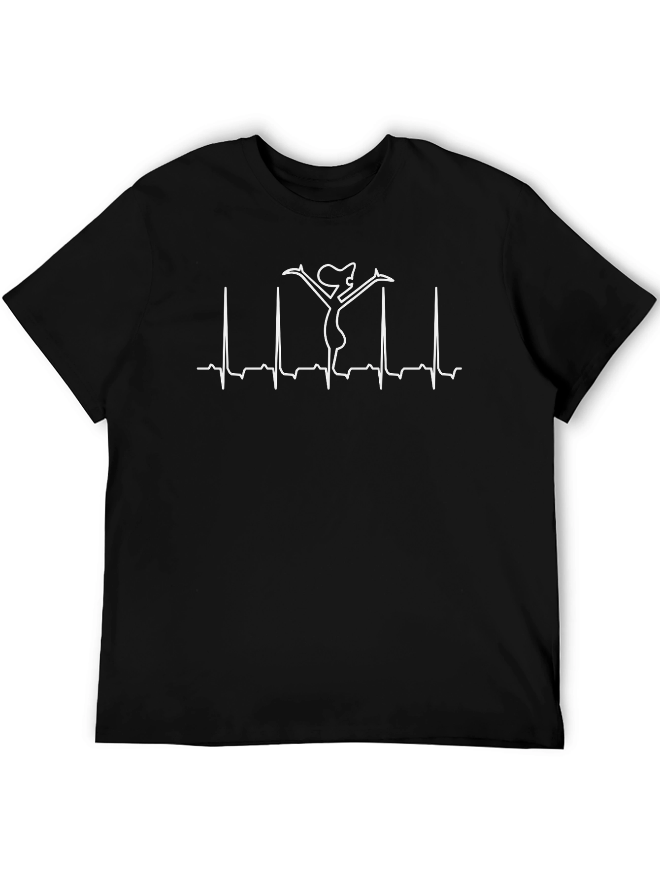 Dancing Heartbeat T-Shirt