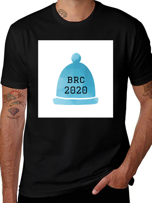 BRC 2020 Beanie Design Black Tee