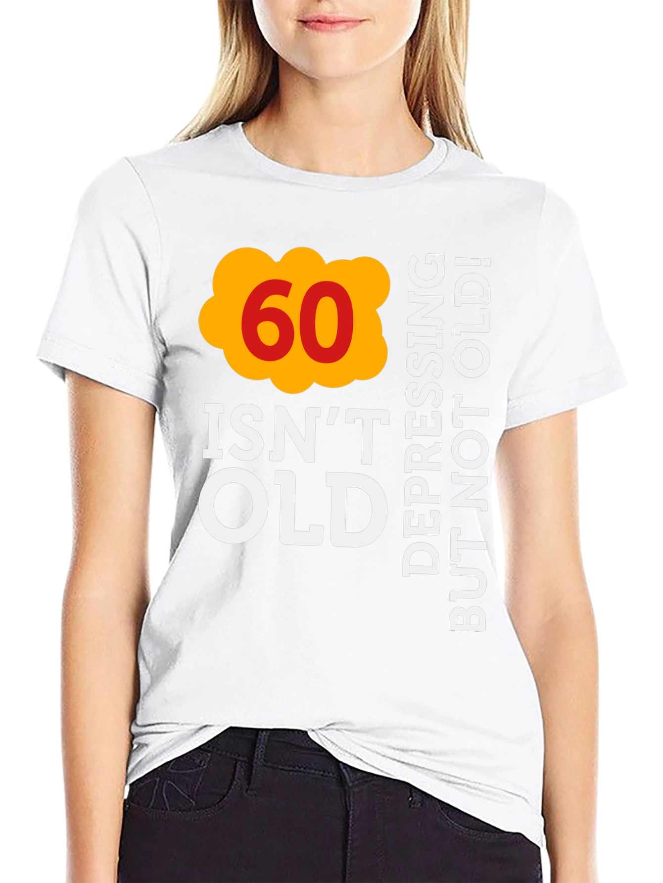 Funny 60th Birthday Graphic T-Shirt