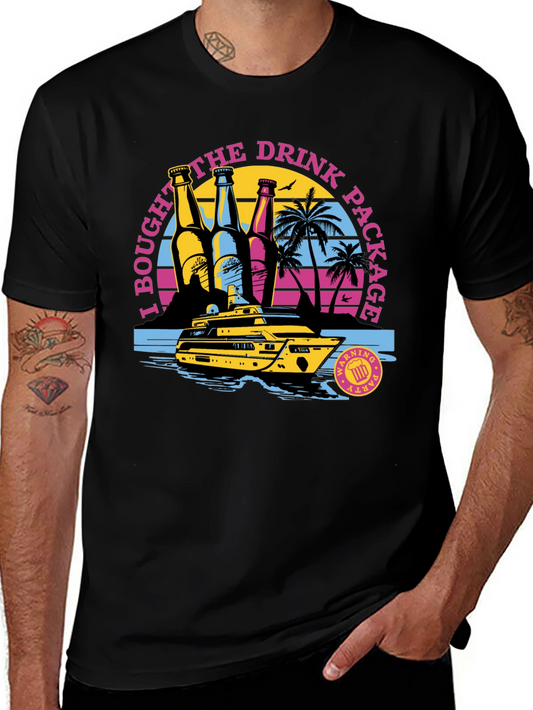 Drink Package T-Shirt