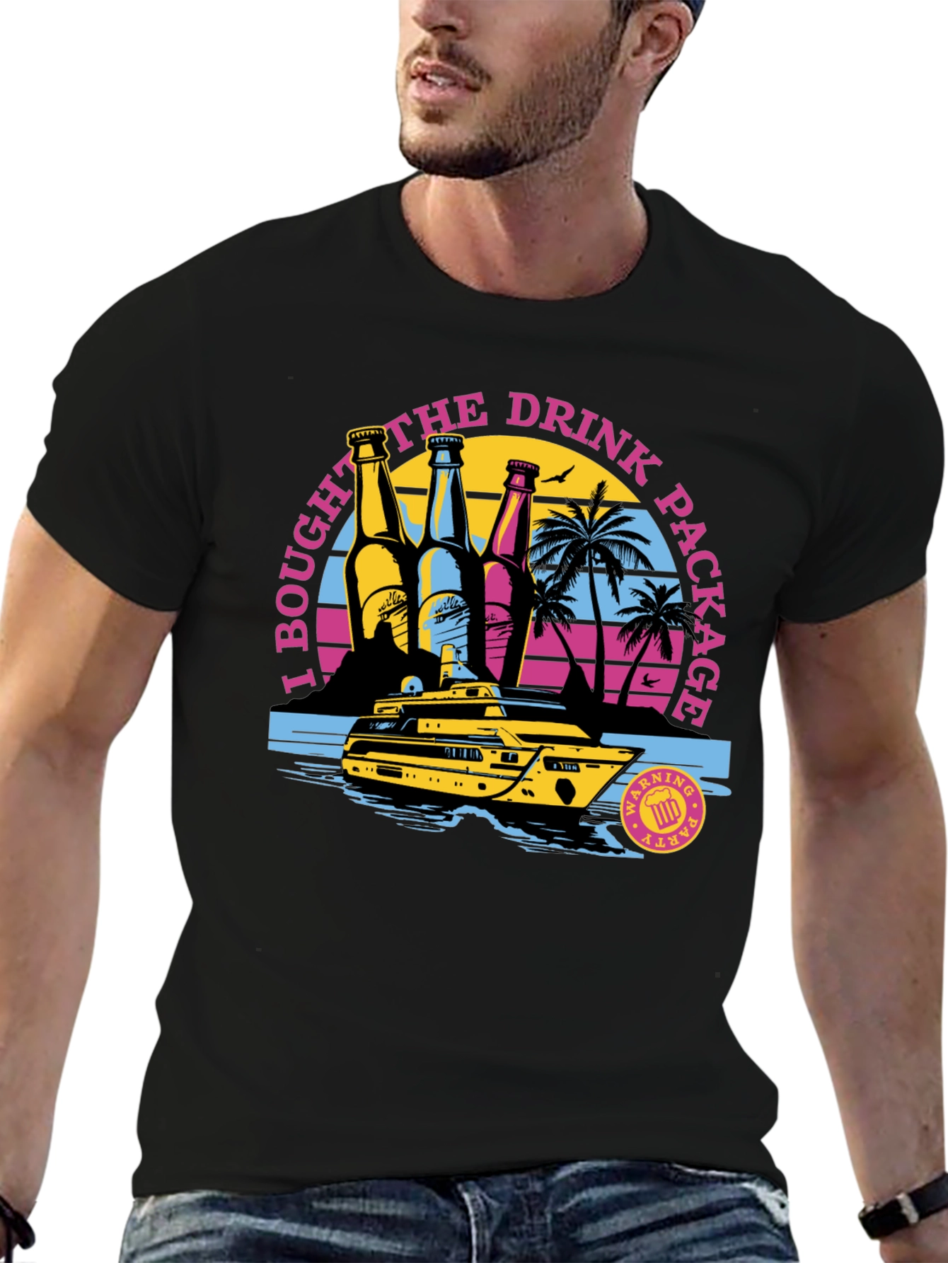 Drink Package T-Shirt
