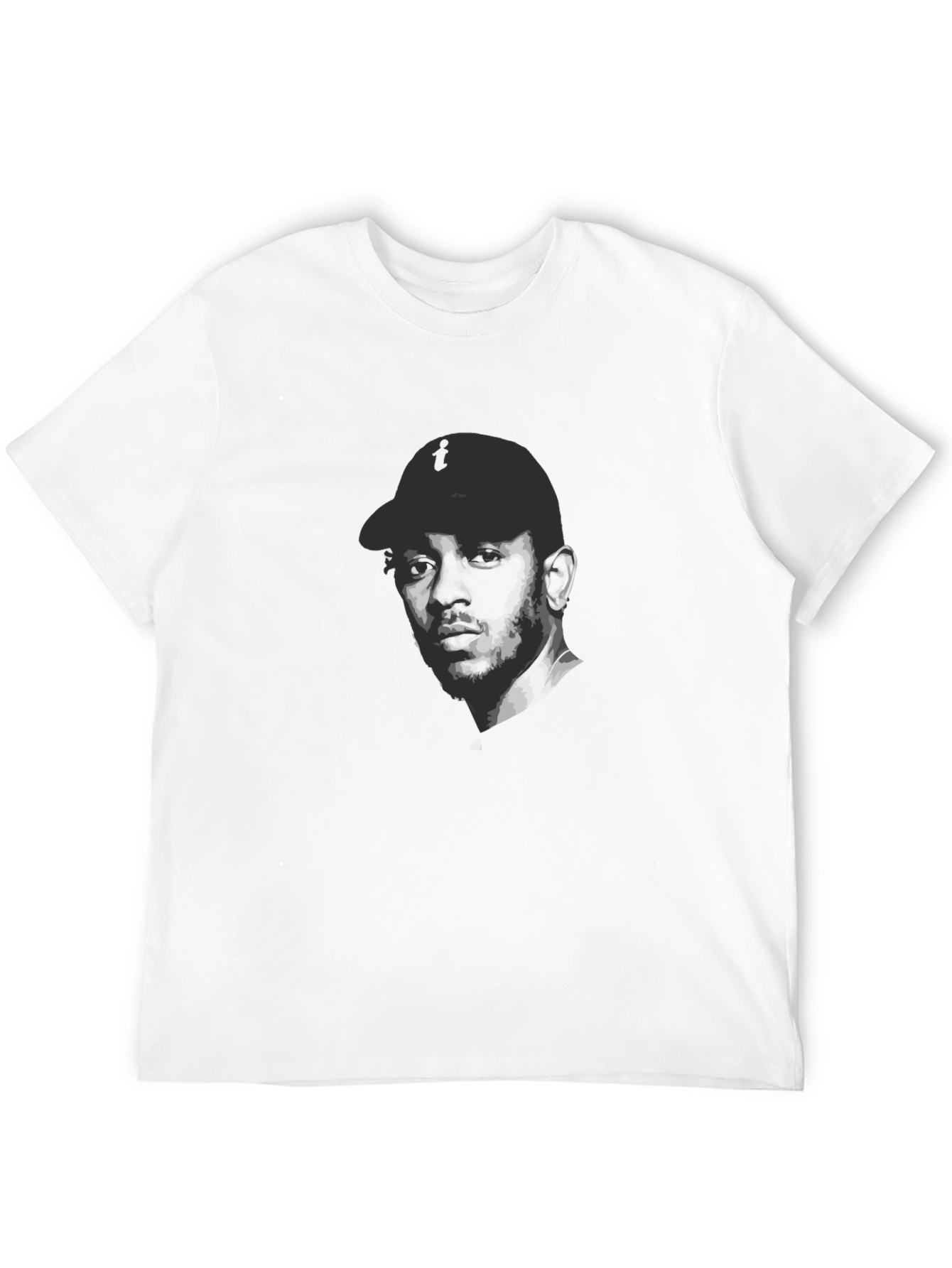 Eminem Graphic T-Shirt - Black