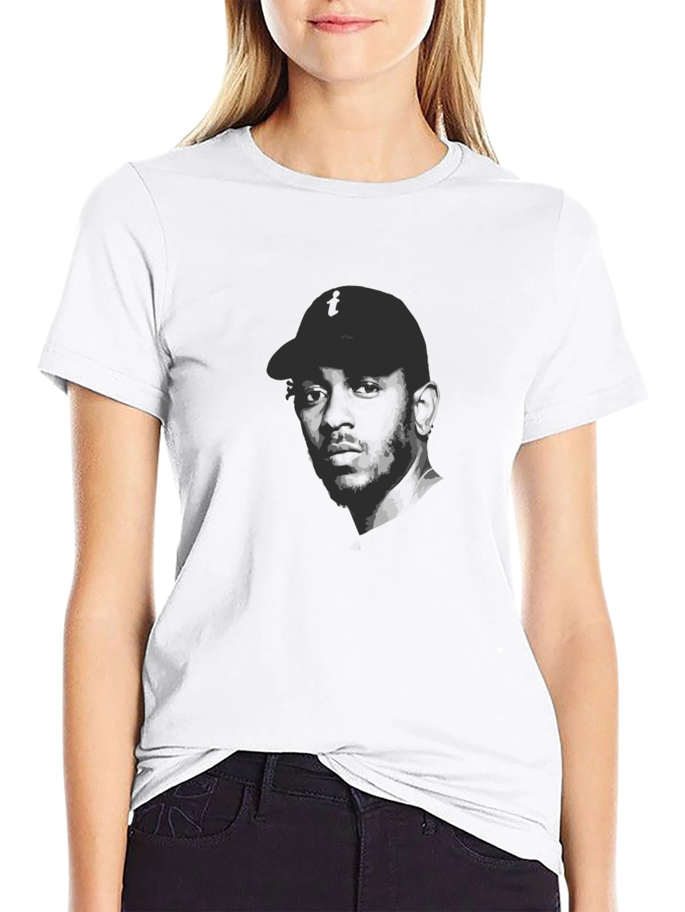 Eminem Graphic T-Shirt - Black