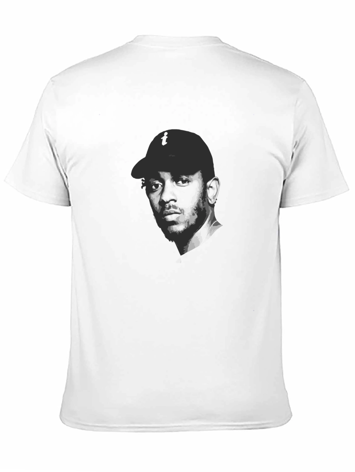 Eminem Graphic T-Shirt - Black