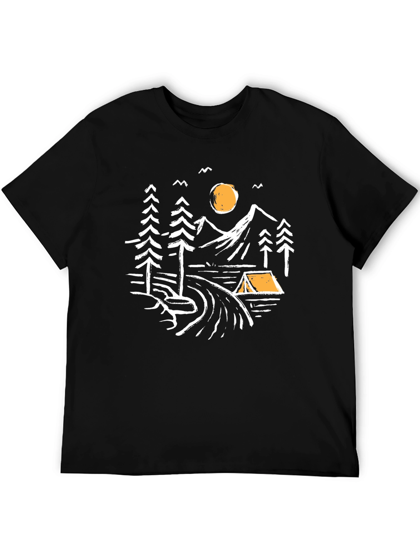 Outdoor Adventure Graphic Tee