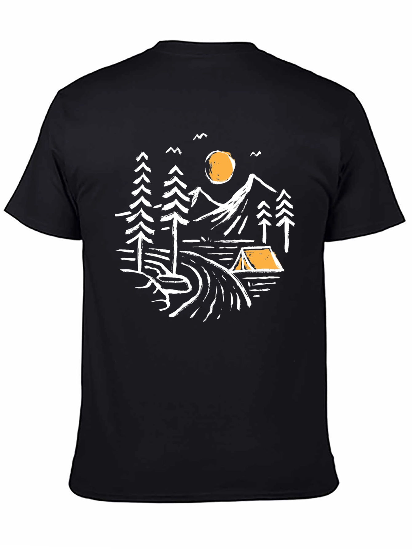 Outdoor Adventure Graphic Tee
