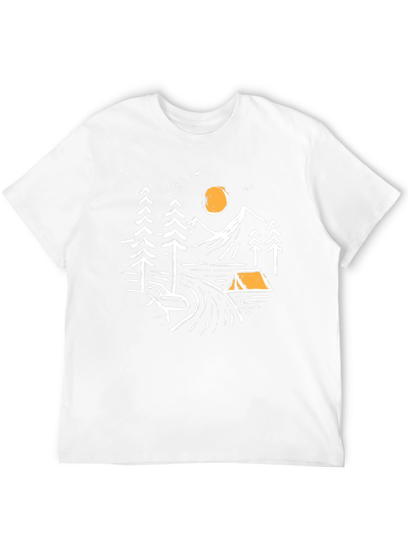 Outdoor Adventure Graphic Tee