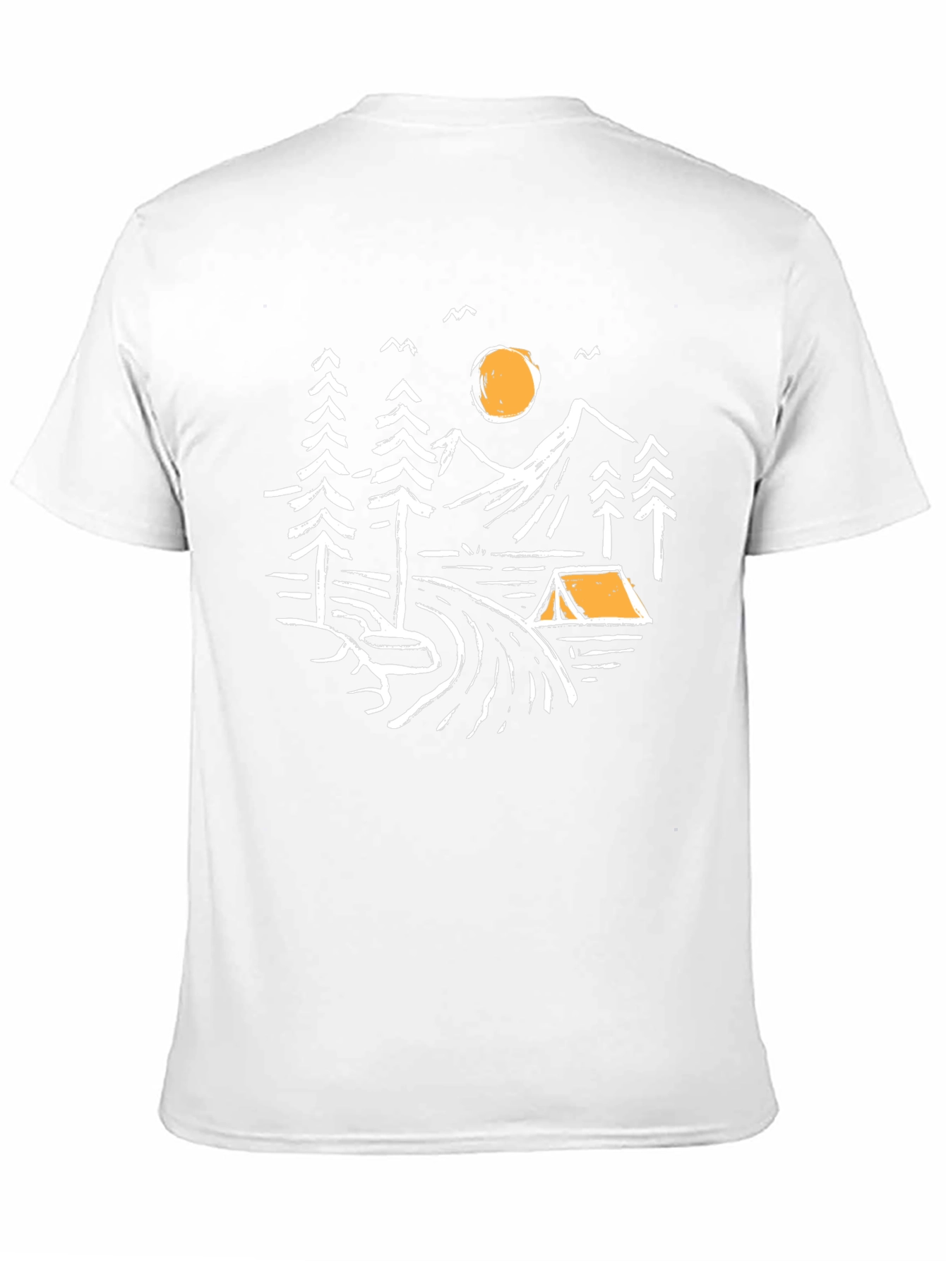 Outdoor Adventure Graphic Tee