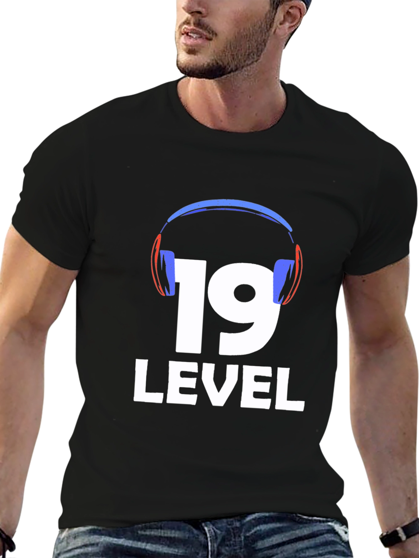 Level 19 Gaming T-Shirt