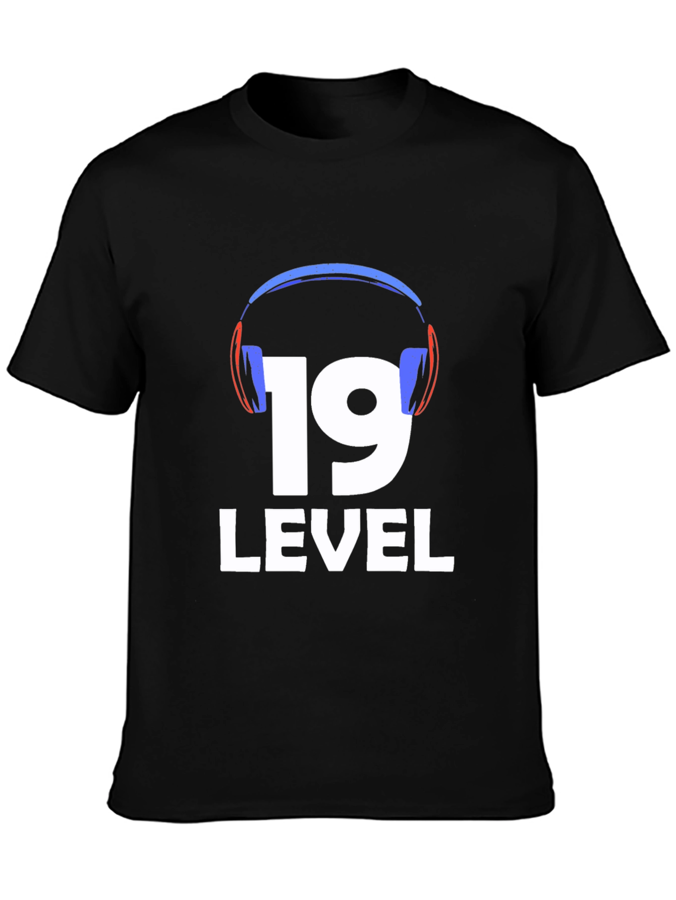 Level 19 Gaming T-Shirt