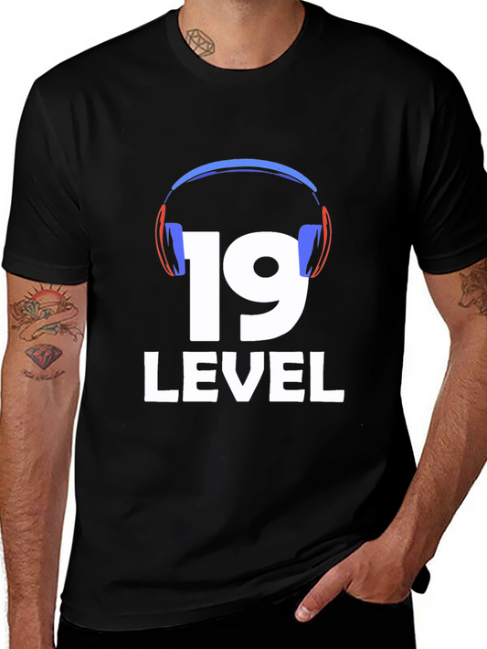 Level 19 Gaming T-Shirt