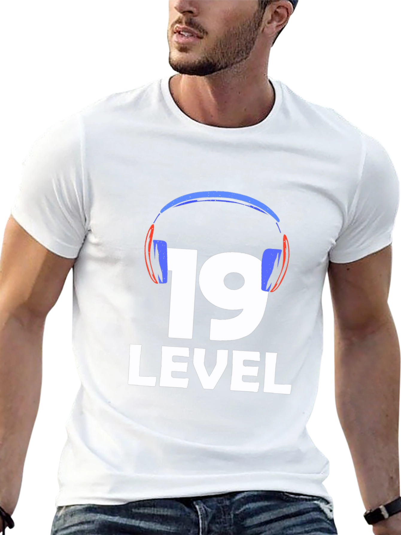 Level 19 Gaming T-Shirt