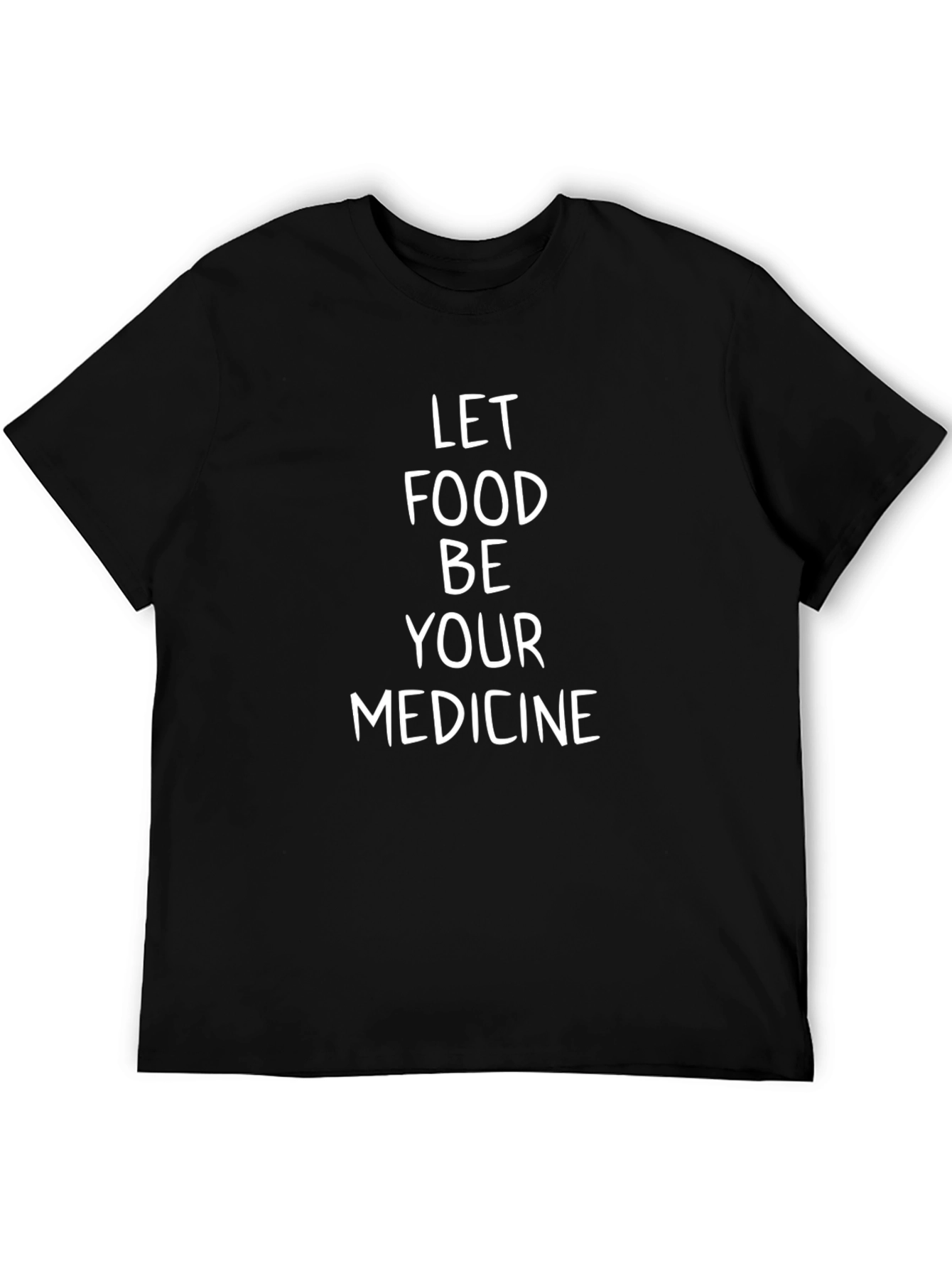Let Food Be Your Medicine T-Shirt