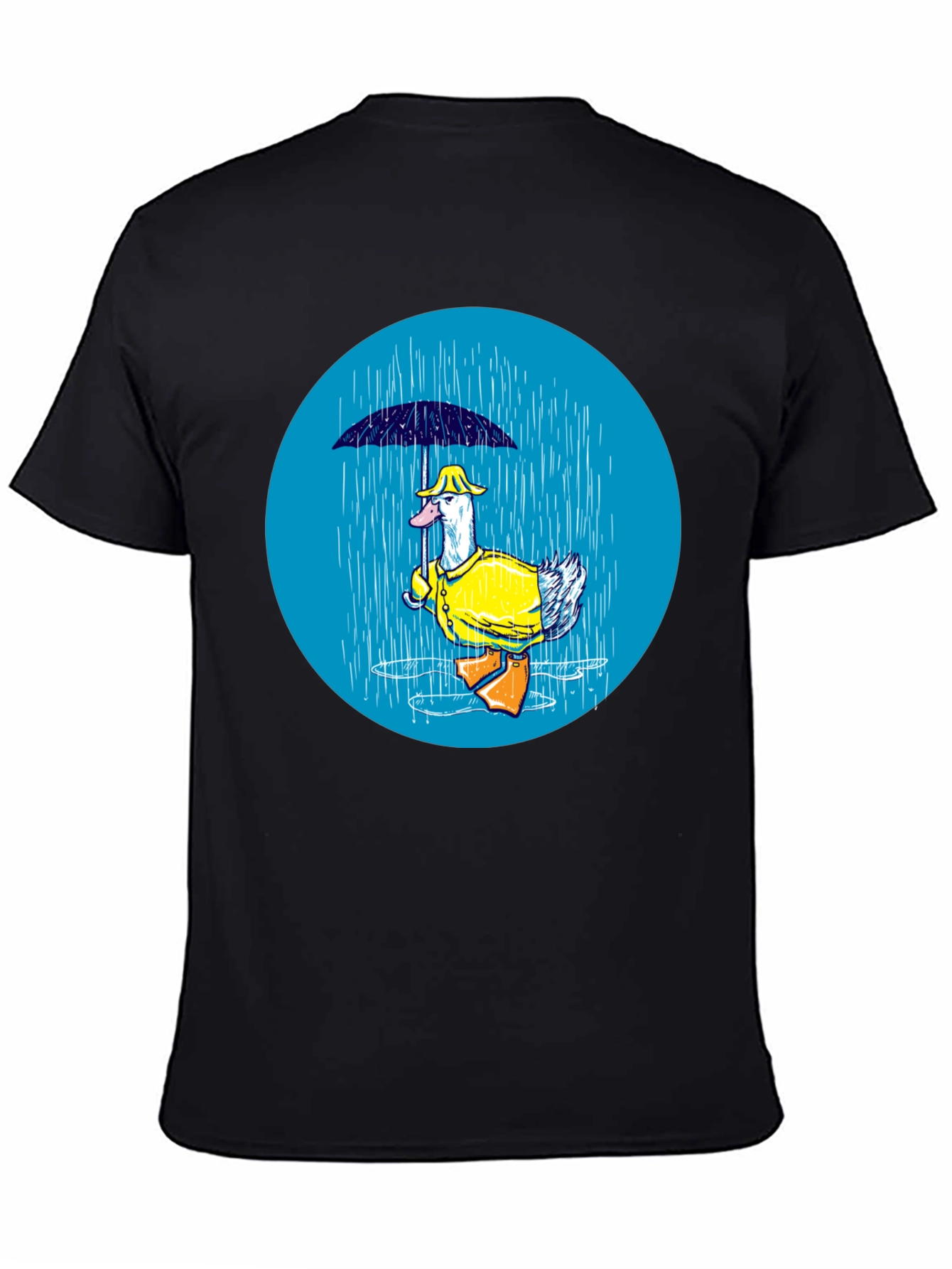 Duck in Rain T-Shirt
