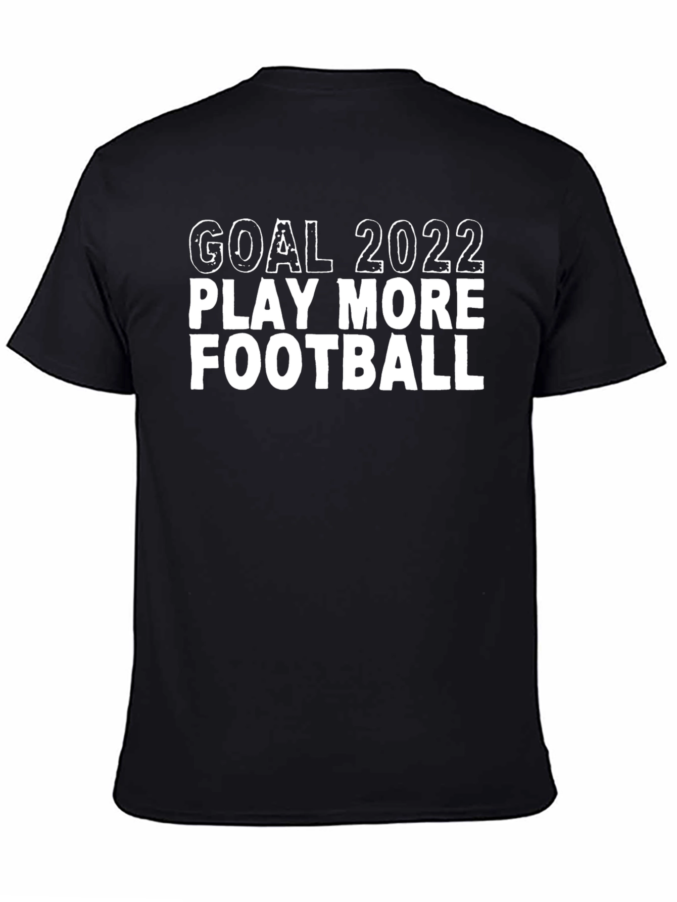 Goal 2022 Football T-Shirt