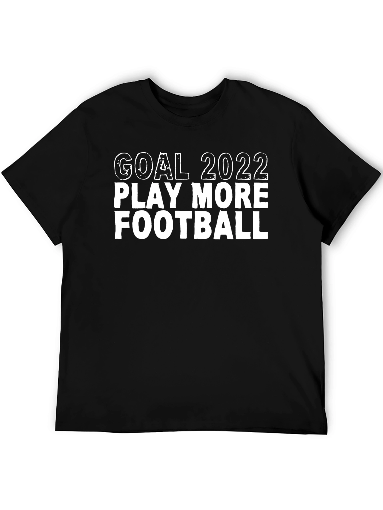 Goal 2022 Football T-Shirt