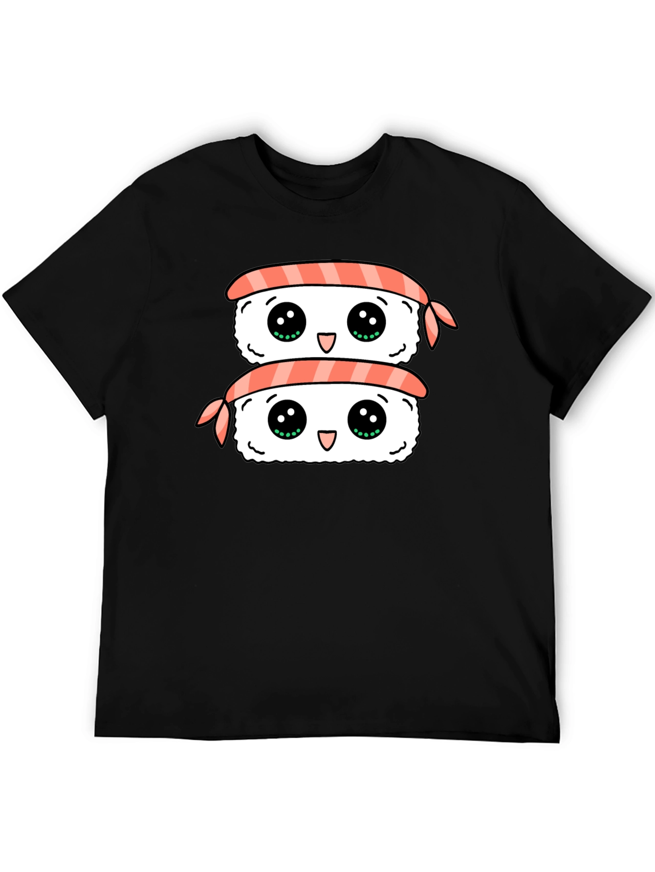 Cute Kawaii Sushi Lover T-Shirt