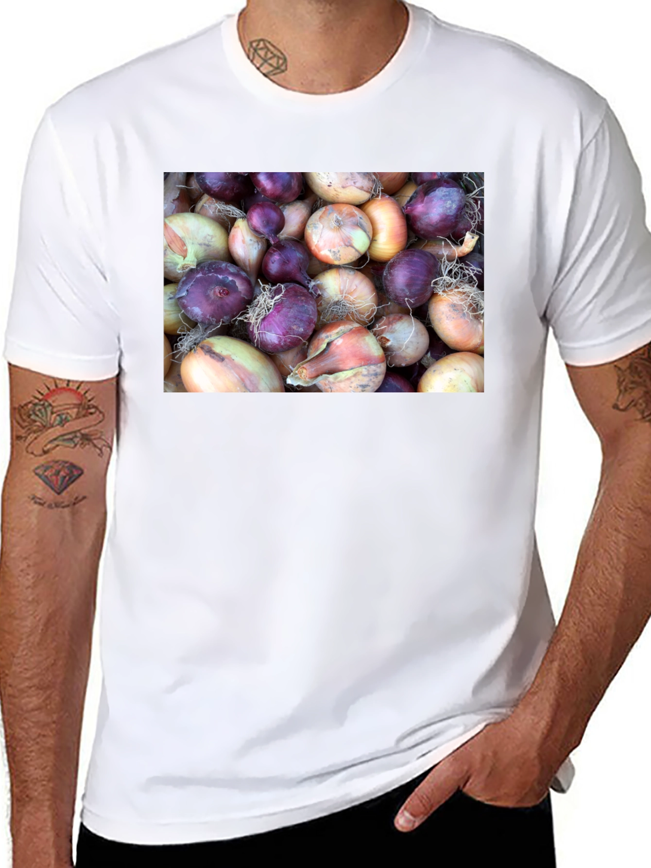 Onion Lovers T-Shirt