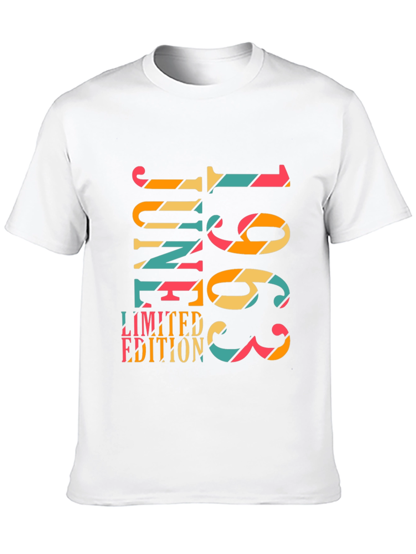 June 1963 Limited Edition Graphic Tee