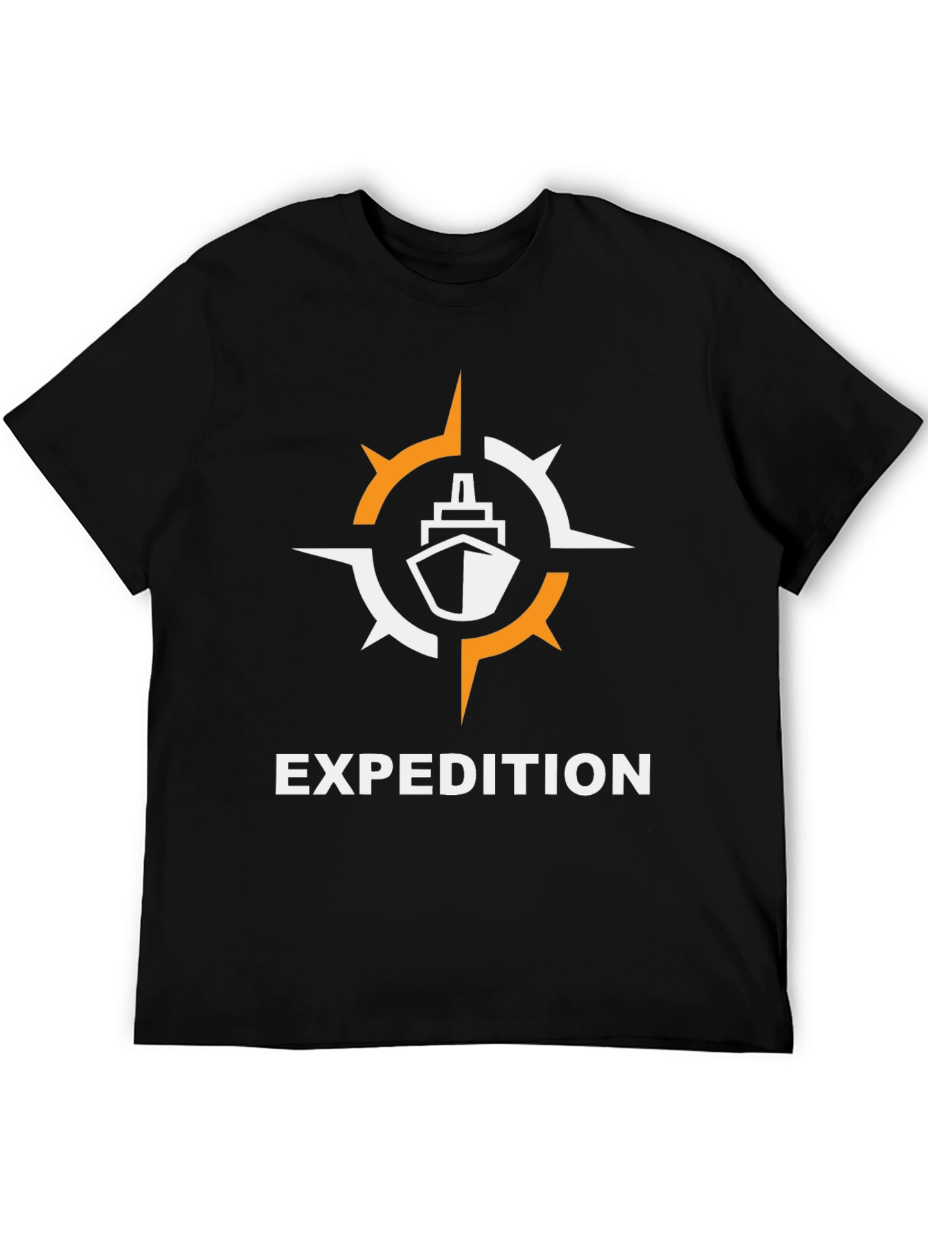 Expedition Cruise Graphic T-Shirt
