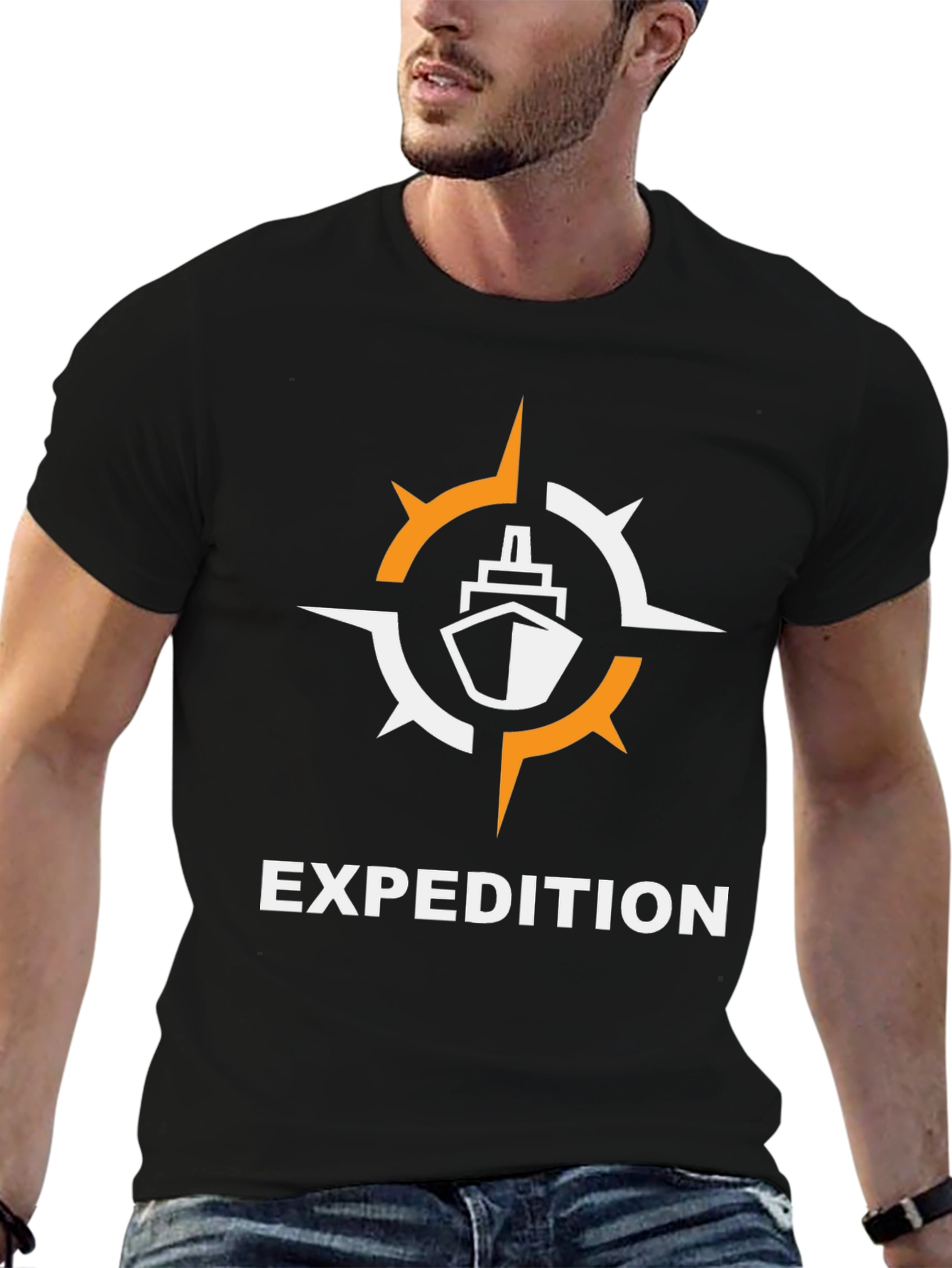 Expedition Cruise Graphic T-Shirt