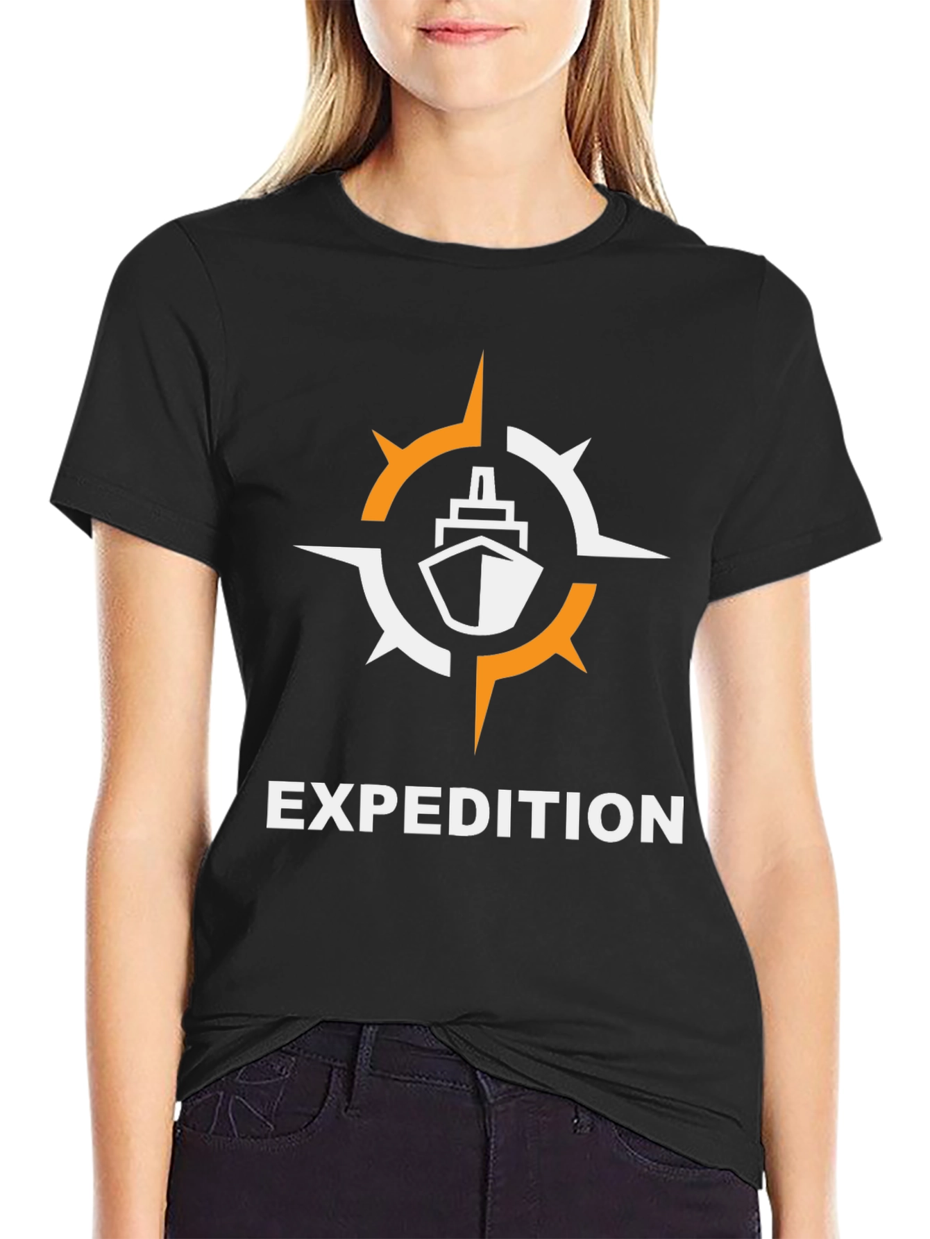 Expedition Cruise Graphic T-Shirt
