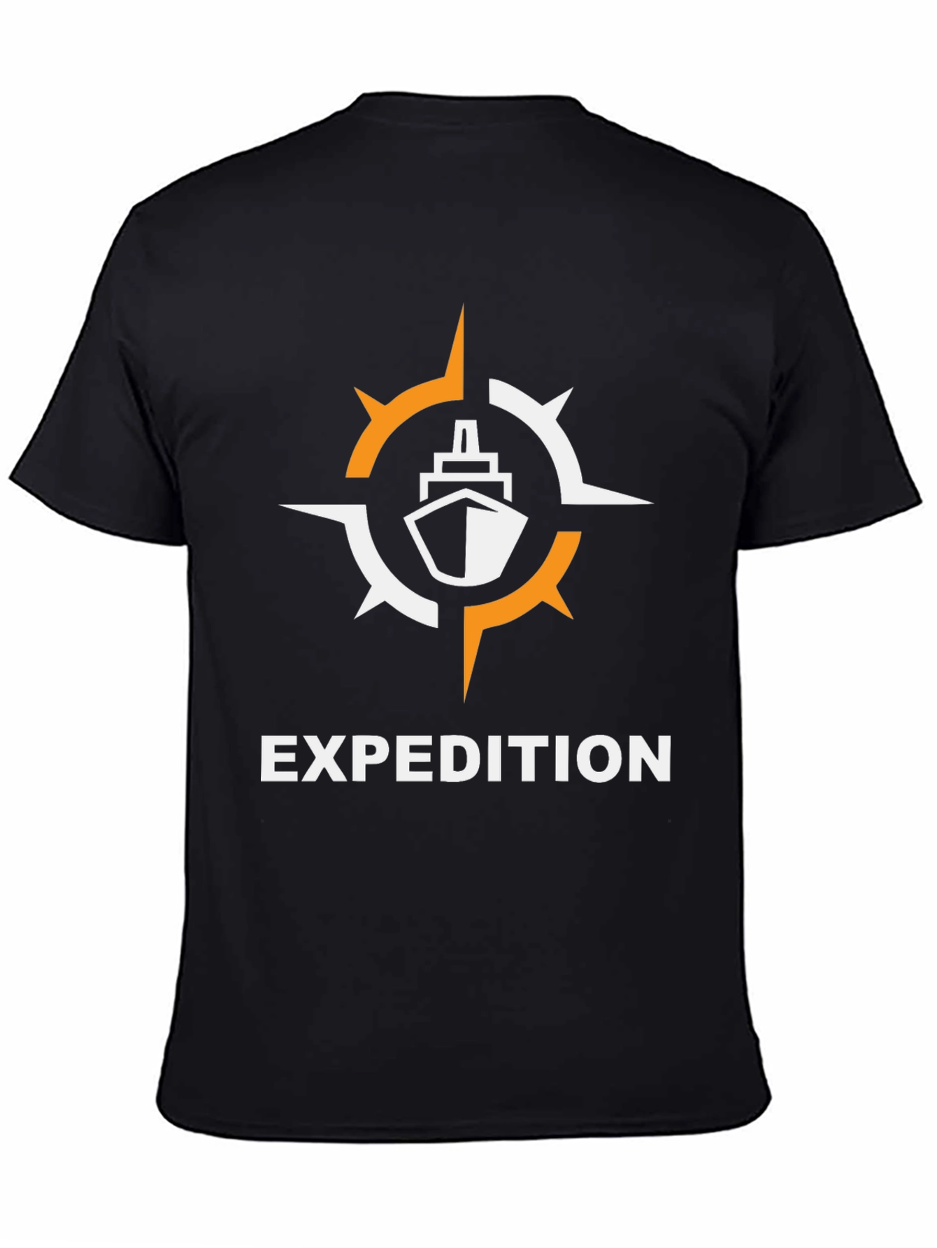Expedition Cruise Graphic T-Shirt