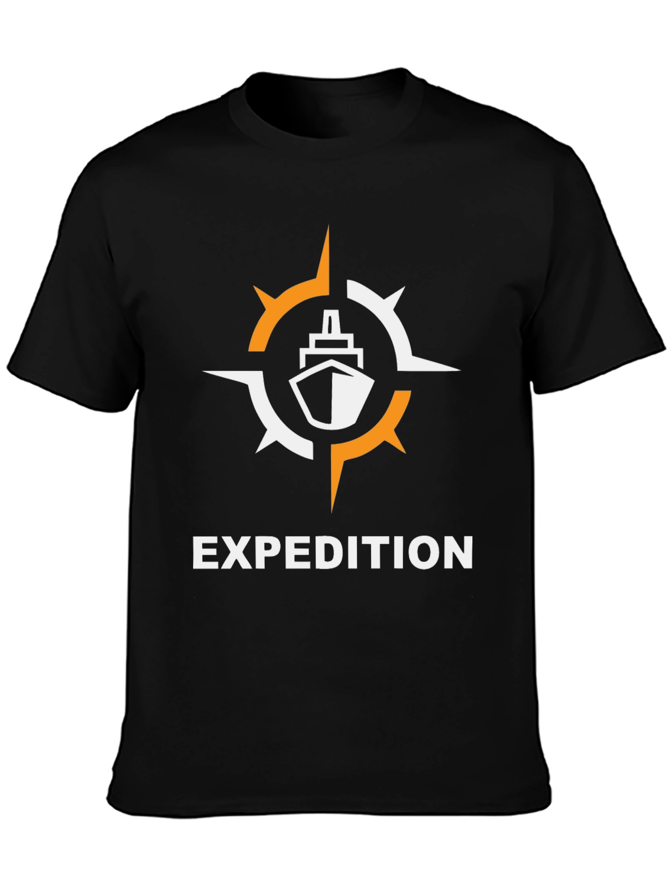 Expedition Cruise Graphic T-Shirt