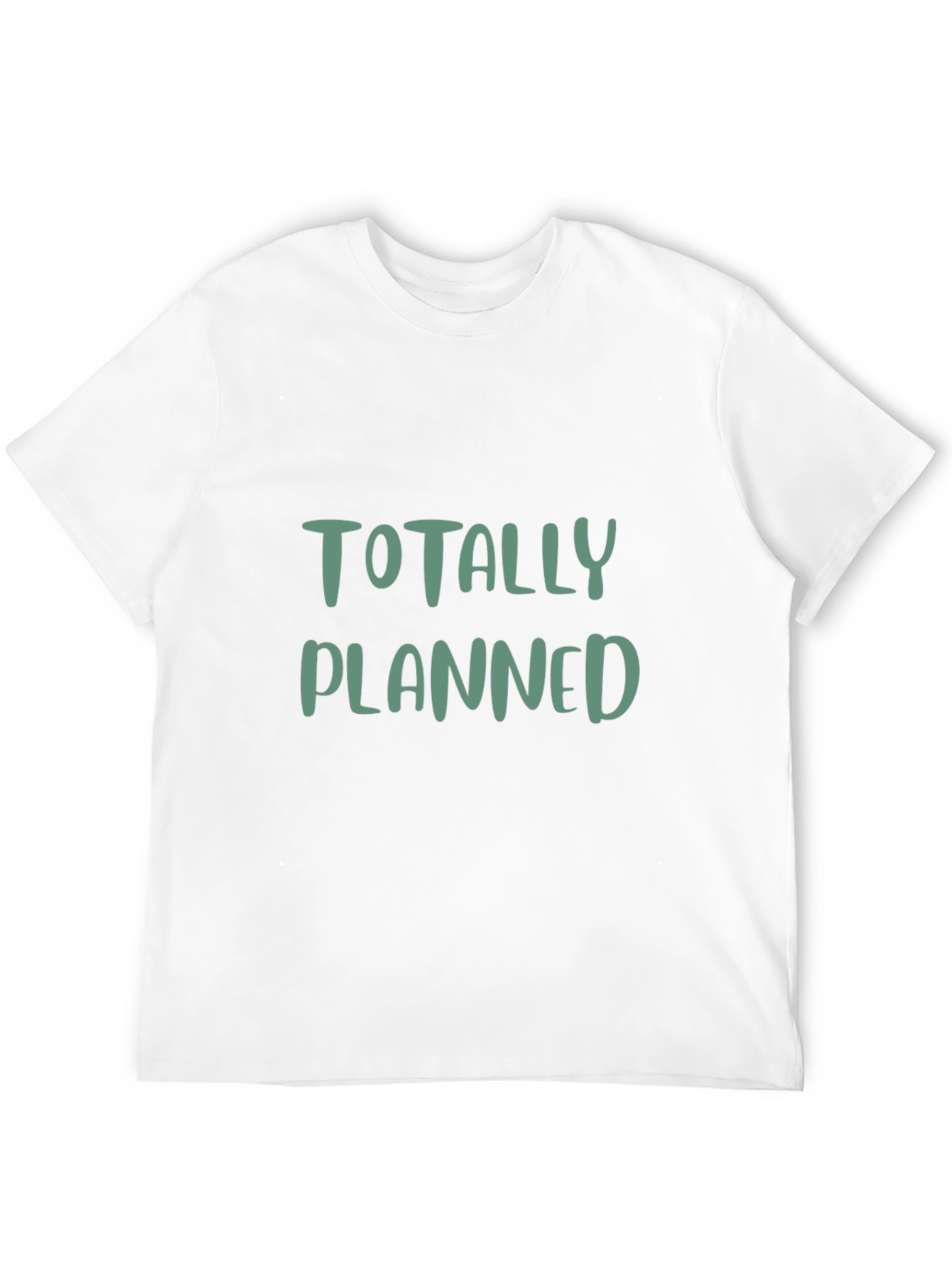 Totally Planned Graphic Tee