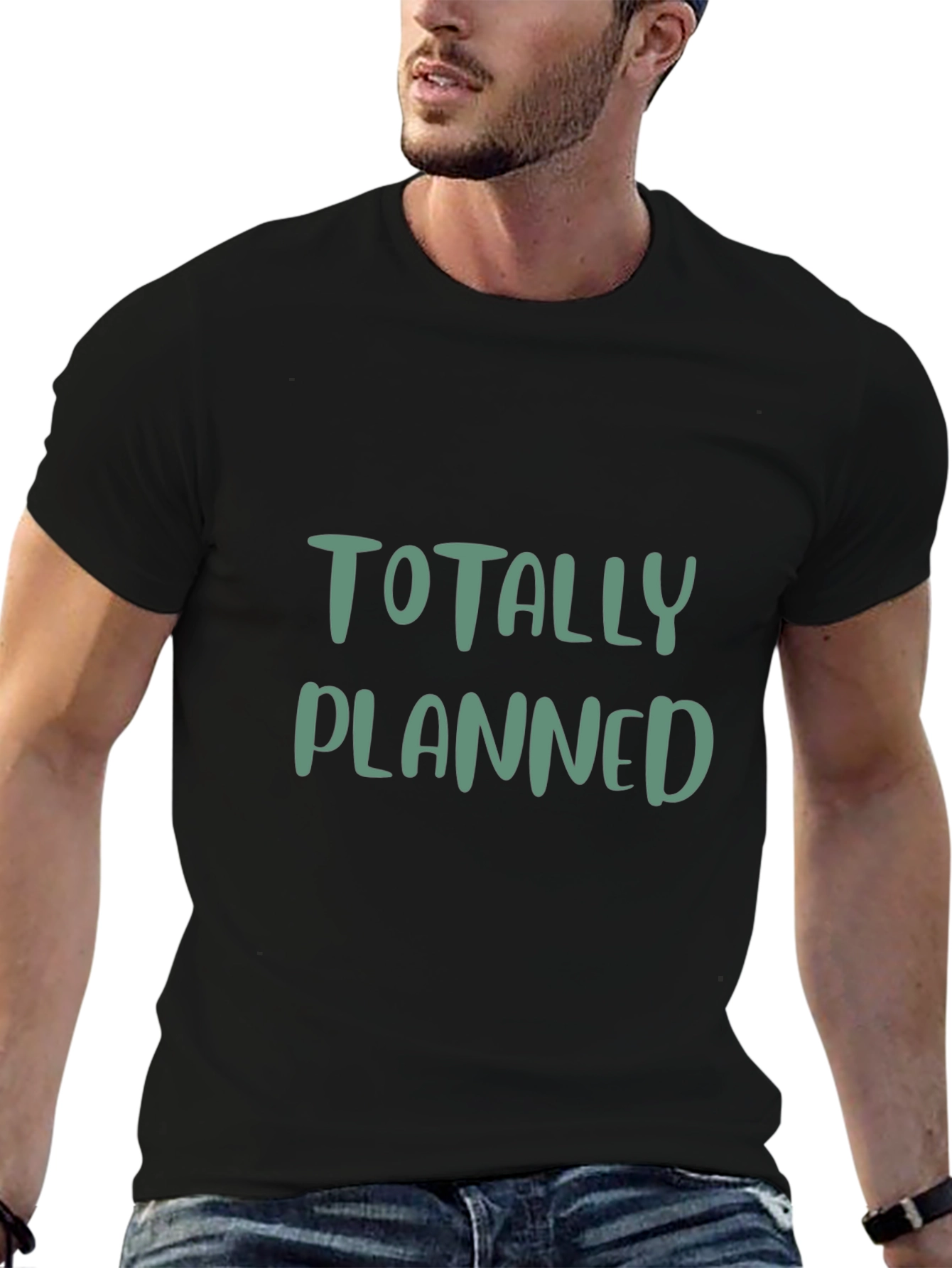 Totally Planned Graphic Tee