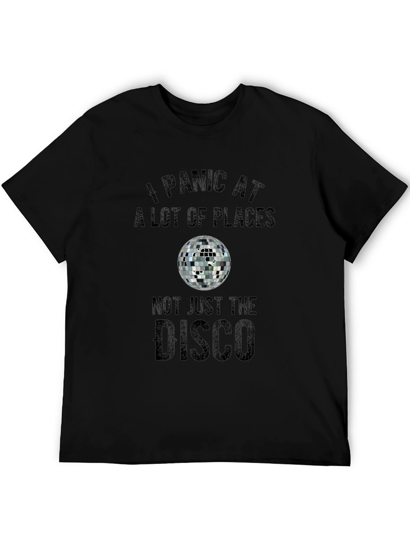 Panic at a Lot of Places Disco T-Shirt