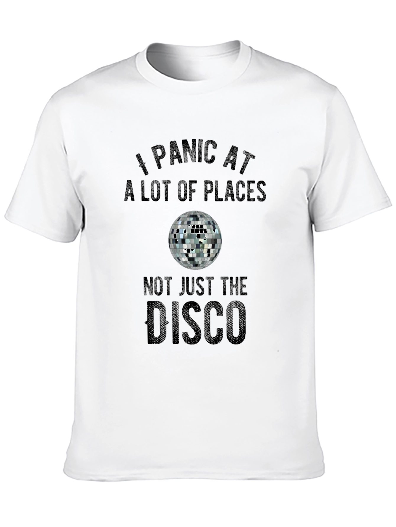 Panic at a Lot of Places Disco T-Shirt