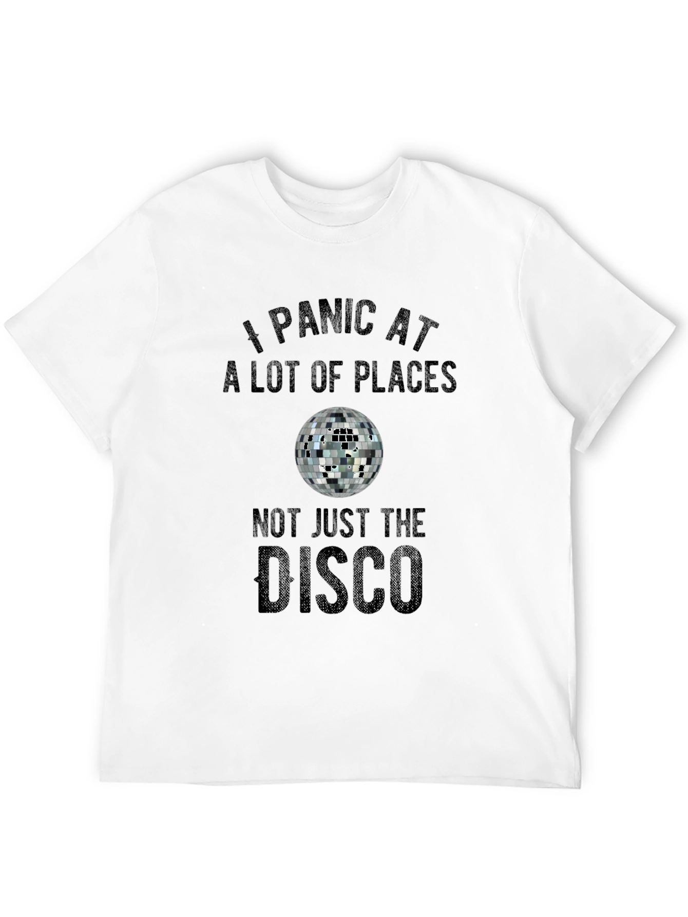 Panic at a Lot of Places Disco T-Shirt