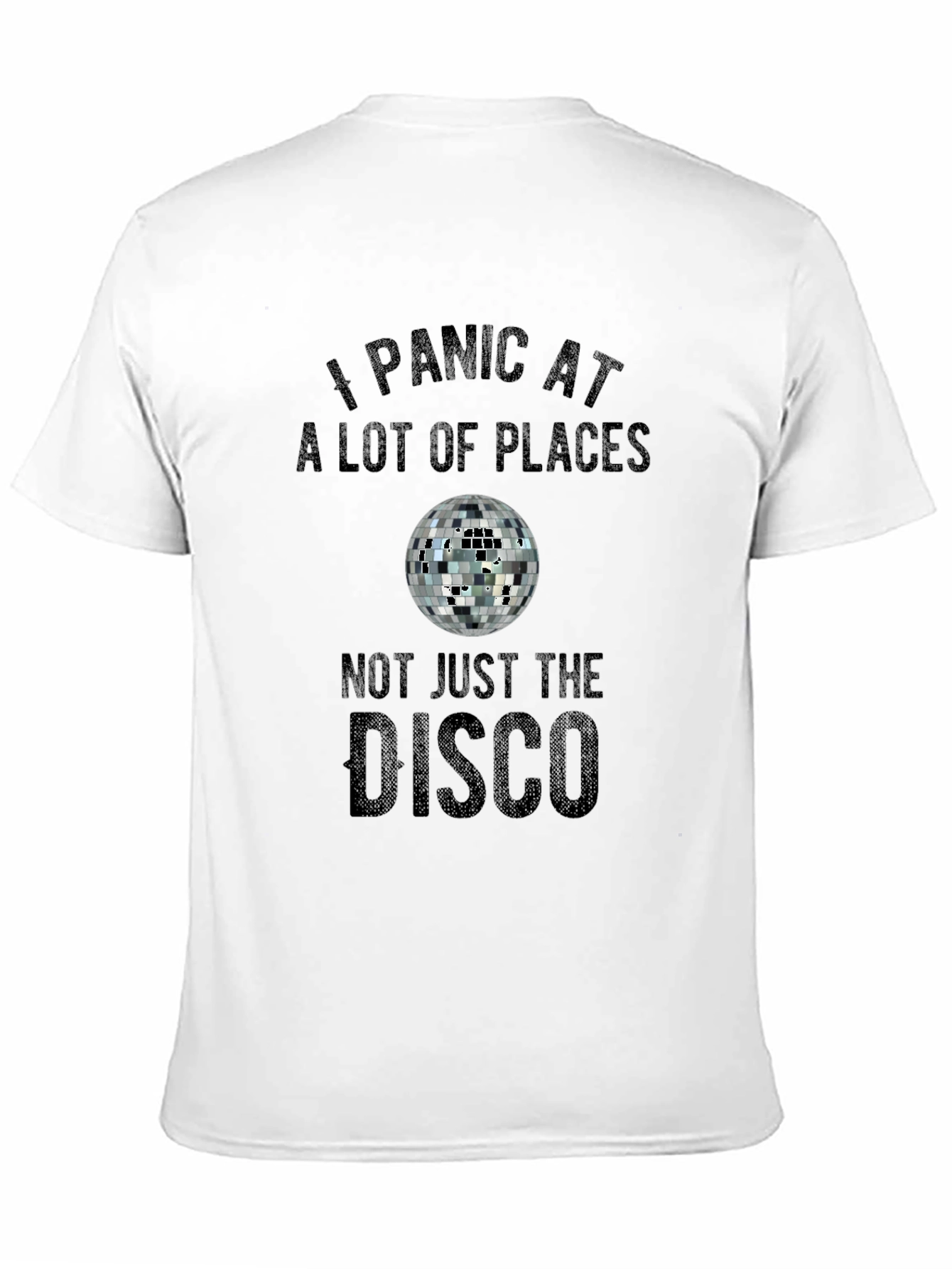 Panic at a Lot of Places Disco T-Shirt