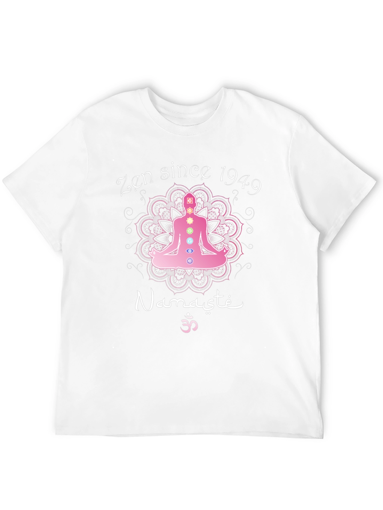 Zen Since 1949 Namaste T-Shirt