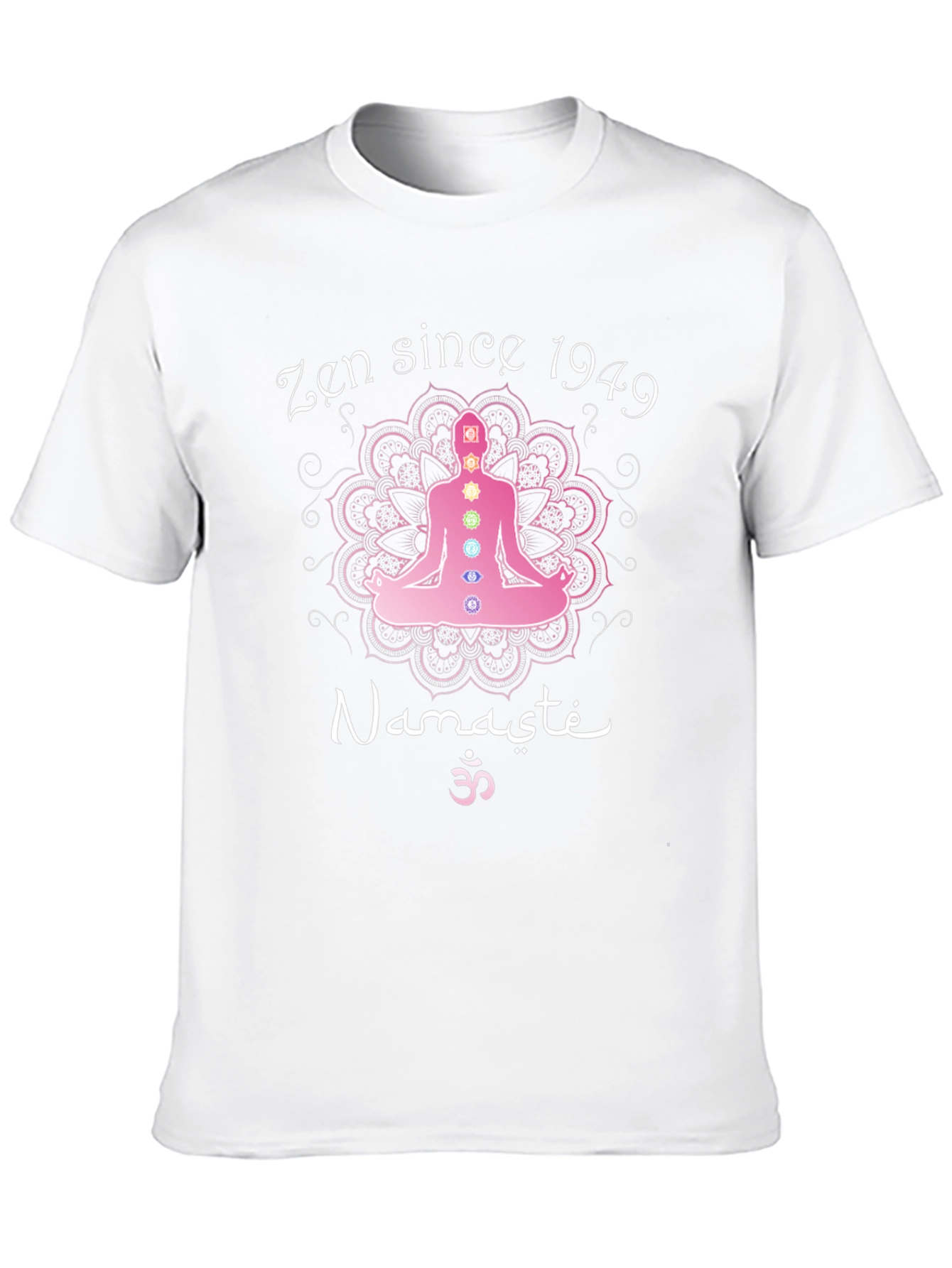 Zen Since 1949 Namaste T-Shirt