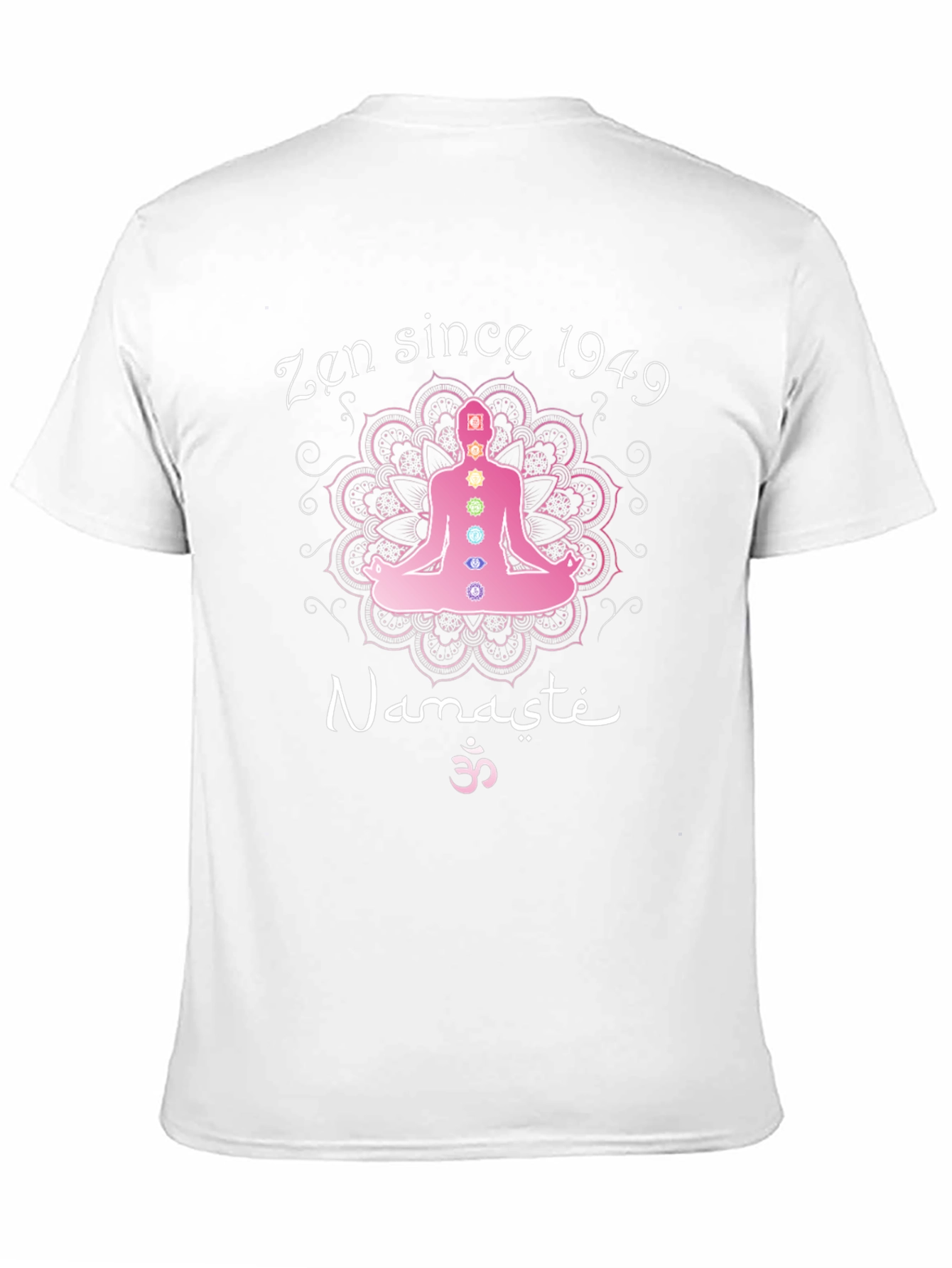 Zen Since 1949 Namaste T-Shirt