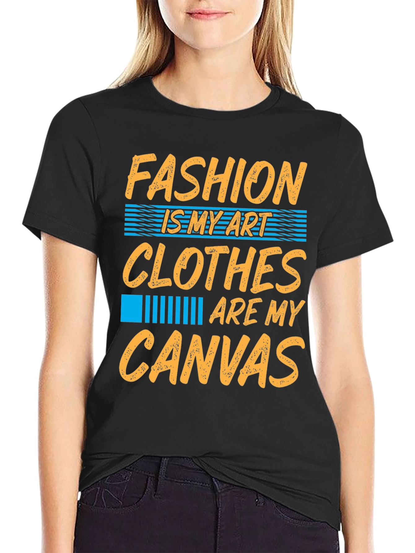 Fashion Art T-Shirt