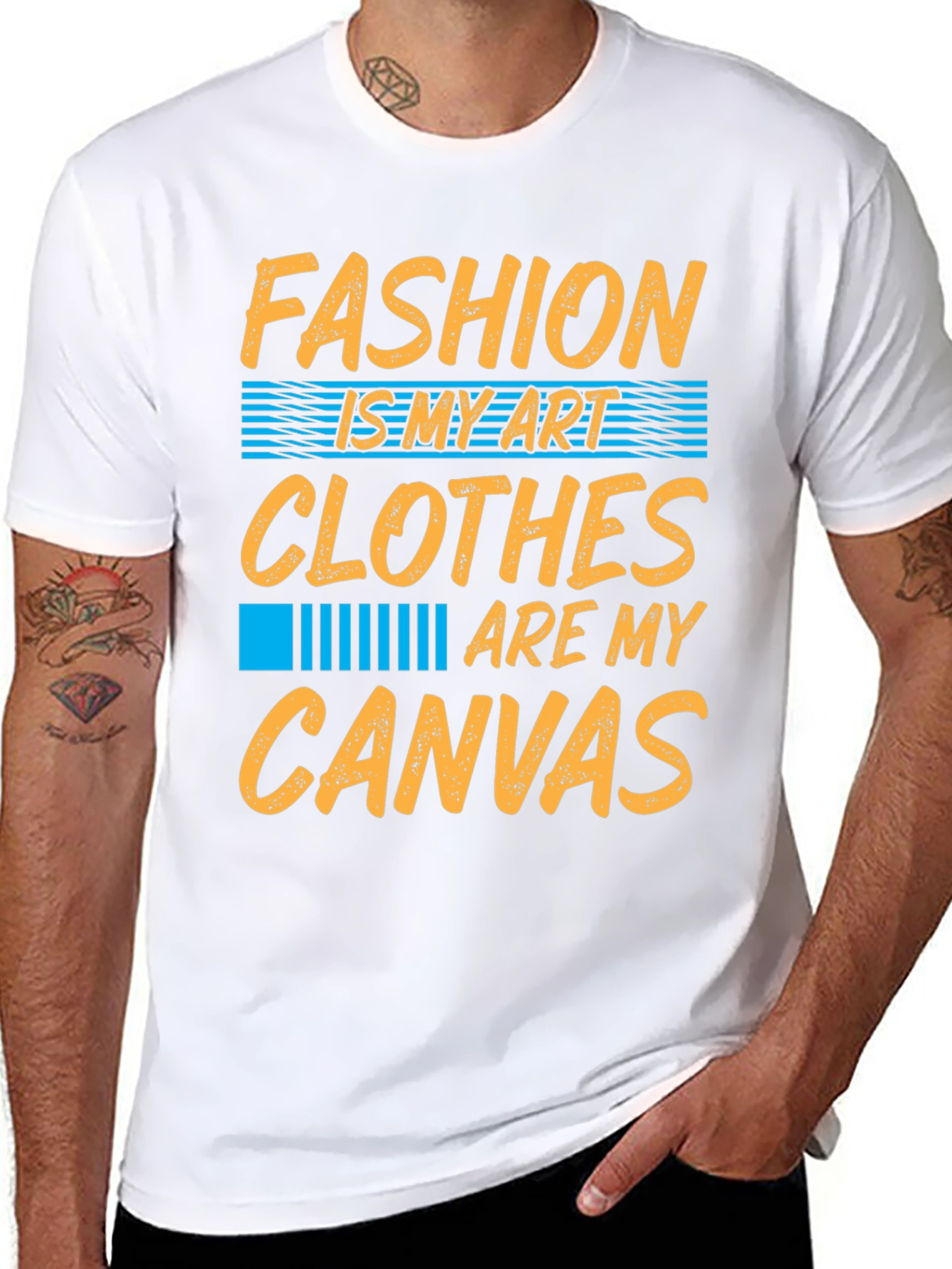 Fashion Art T-Shirt